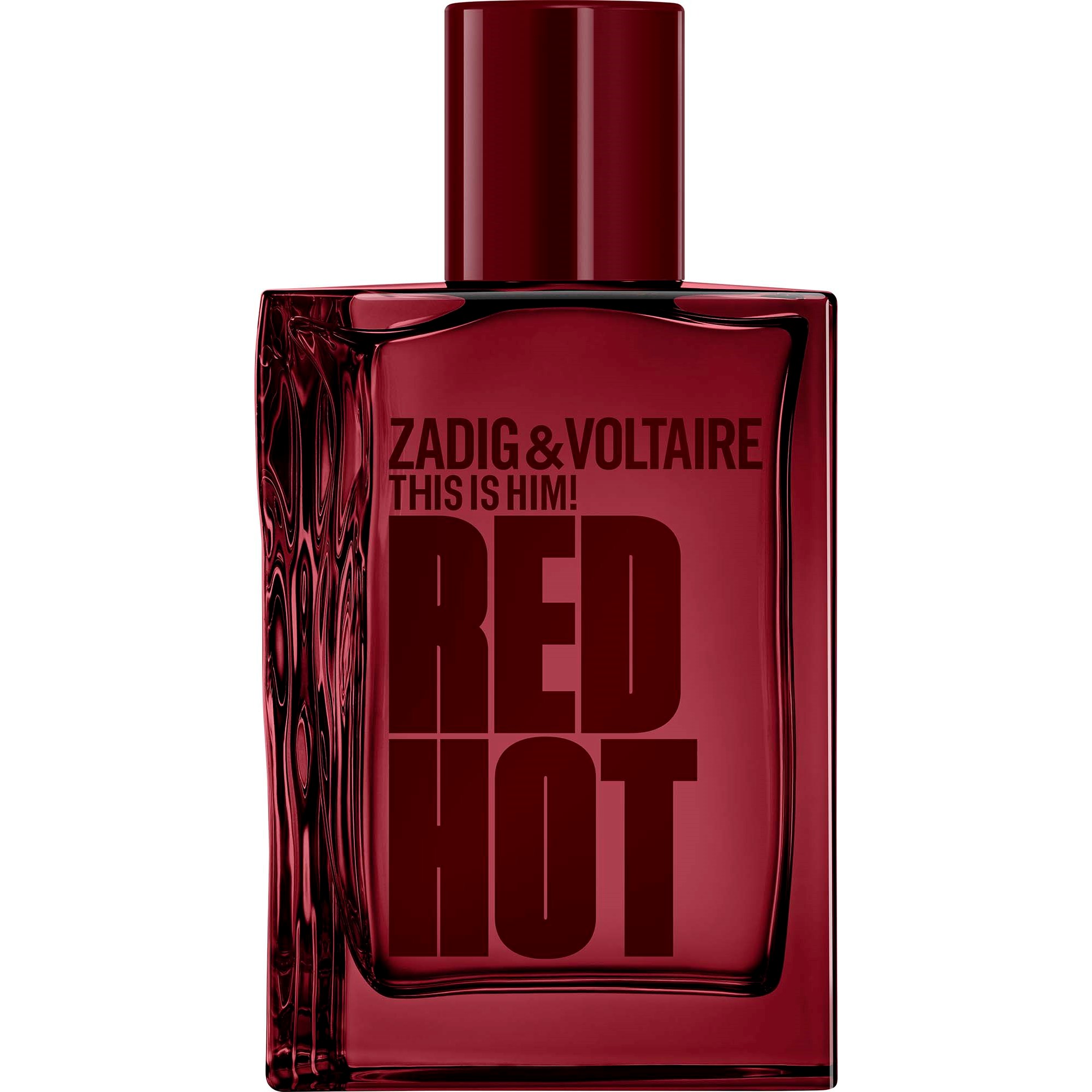 Zadig & Voltaire This Is Him! Red Hot Eau de Parfum - 50 ml