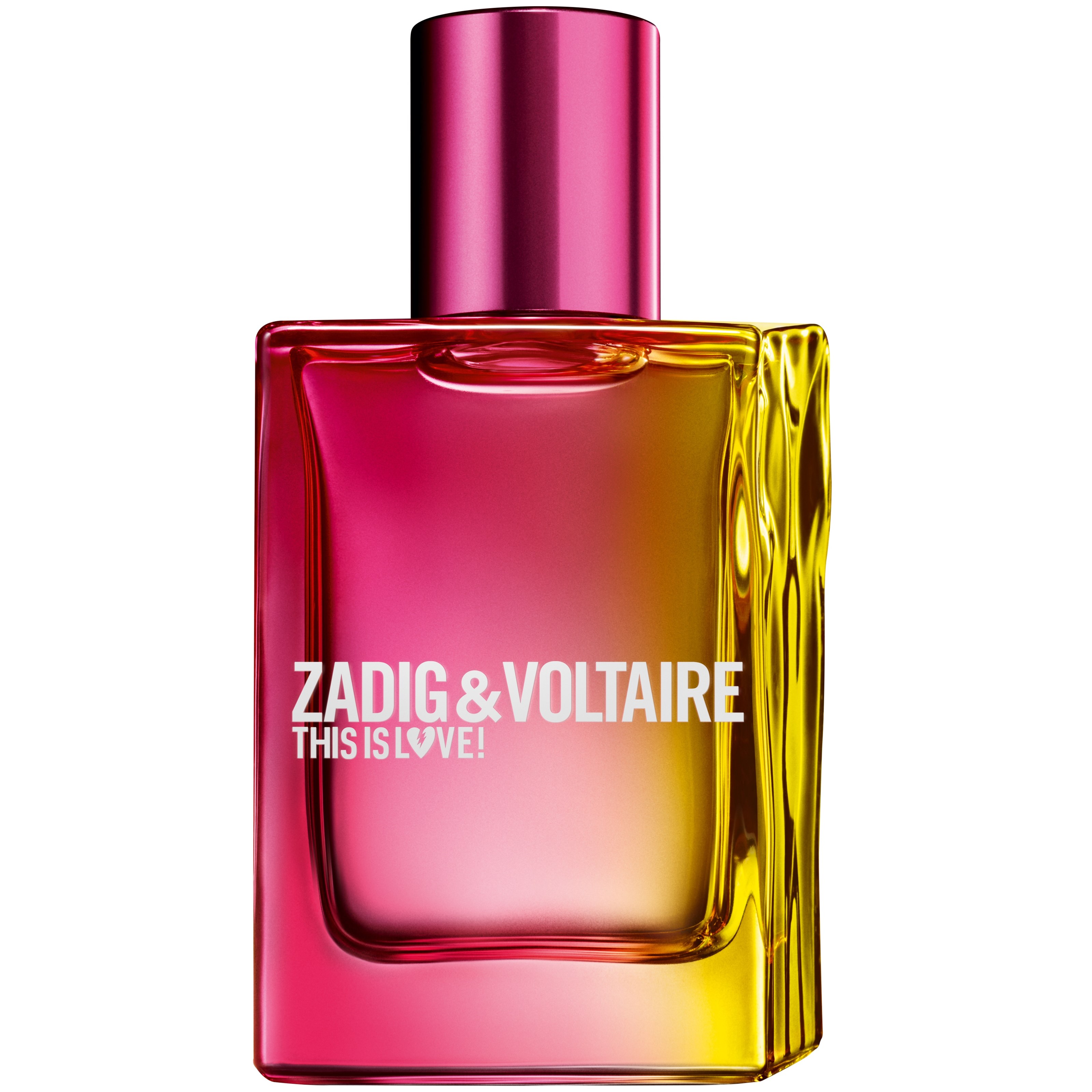 Läs mer om Zadig & Voltaire This Is Love Her Eau De Parfum 30 ml