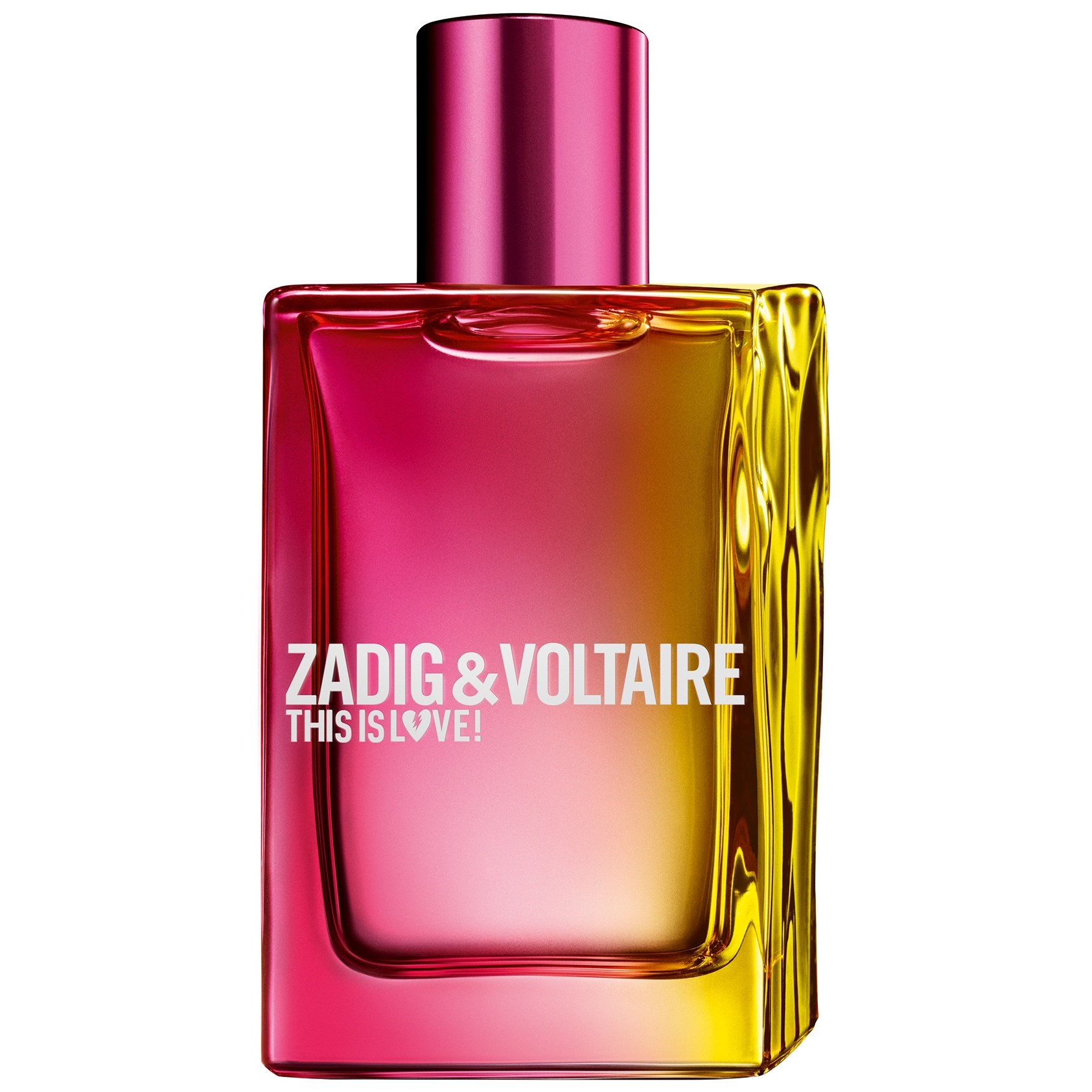Zadig & Voltaire This Is Love Her Eau De Parfum 50 ml