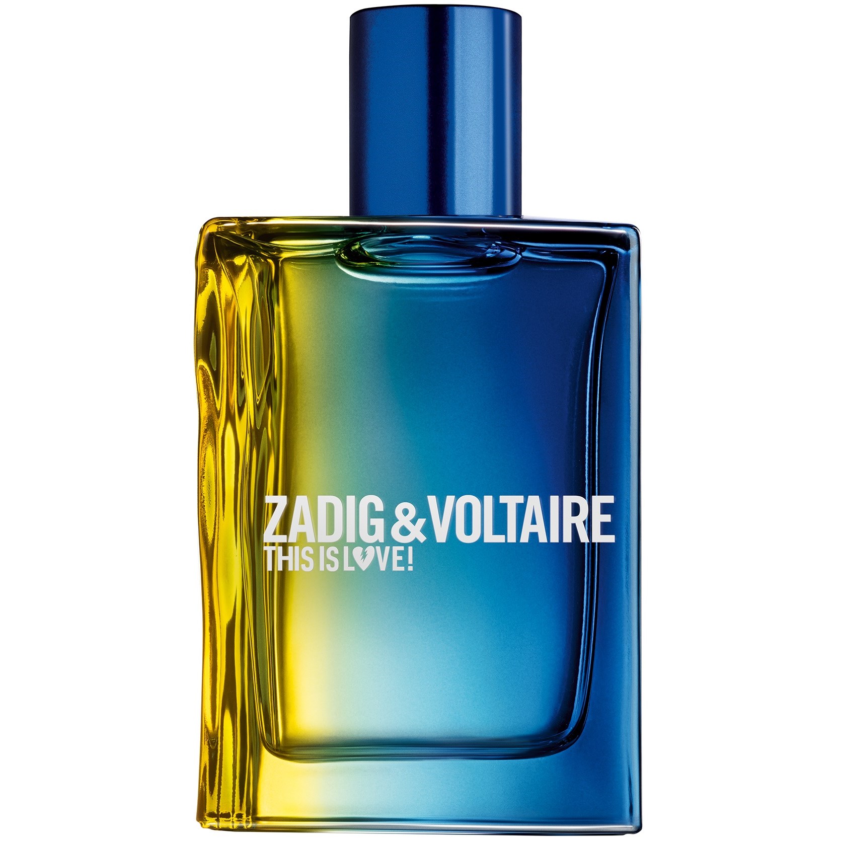 Läs mer om Zadig & Voltaire This Is Love Him Eau De Toilette 50 ml