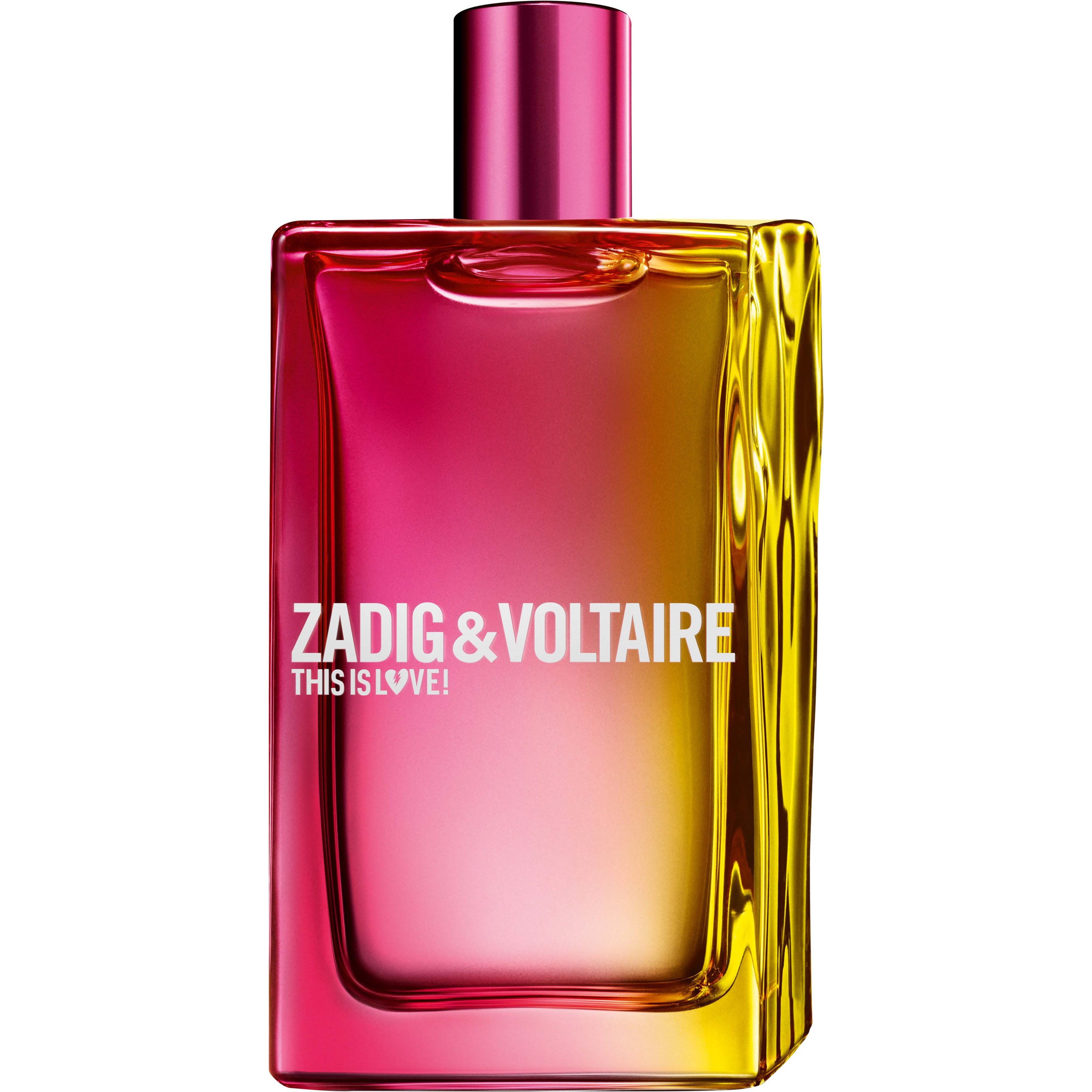 Läs mer om Zadig & Voltaire This is Love! Pour Elle Eau de Parfum 100 ml