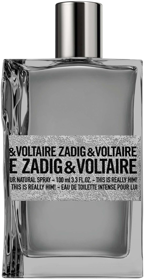 Parfum Zadig Voltaire This Is Him Fragrantica Fragrances Zadig And