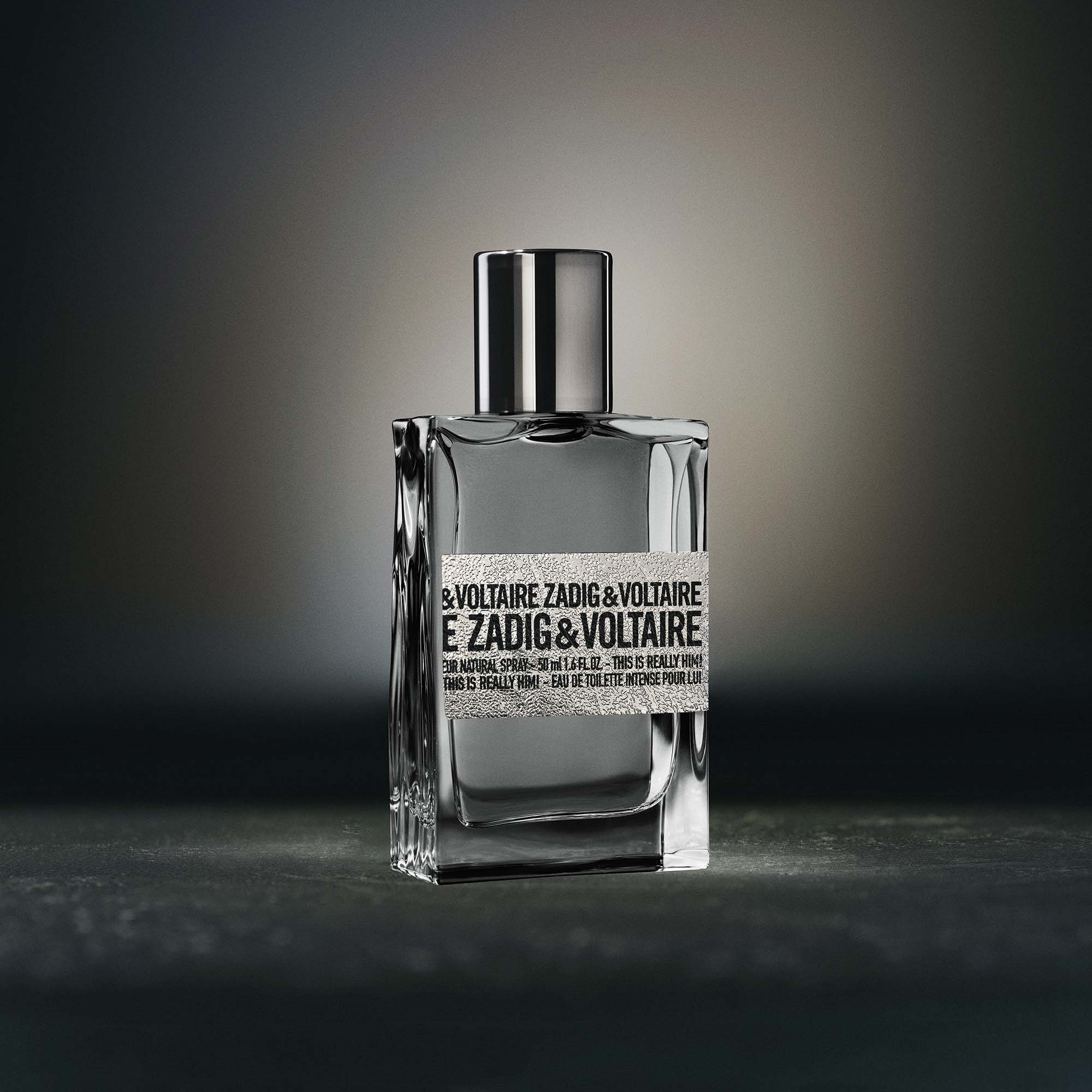 Zadig & Voltaire This is Really Him! Intense Eau de Toilette 100 ml (obrázok 3)