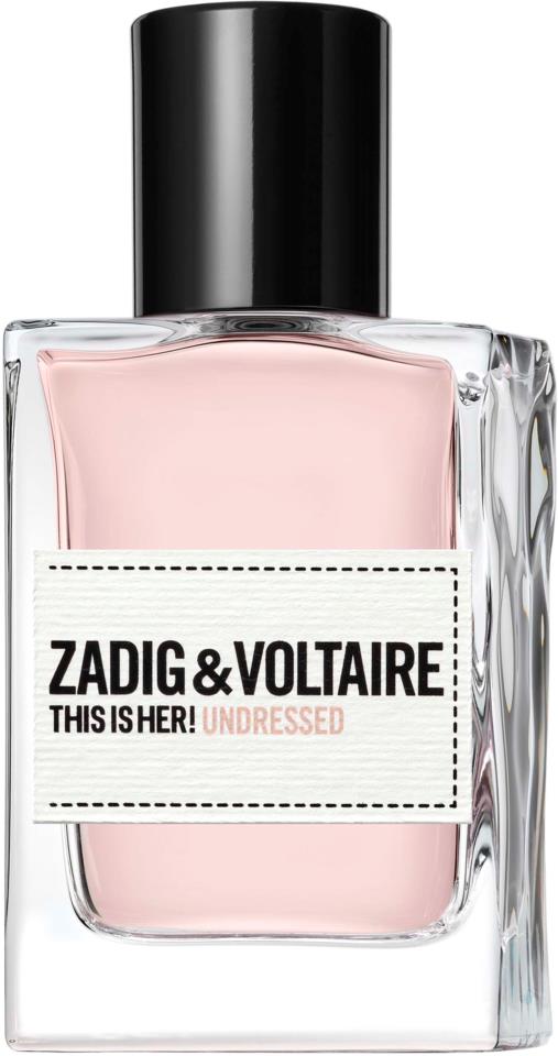 This is Her Zadig &amp; Voltaire perfume - a fragrance for women 2016