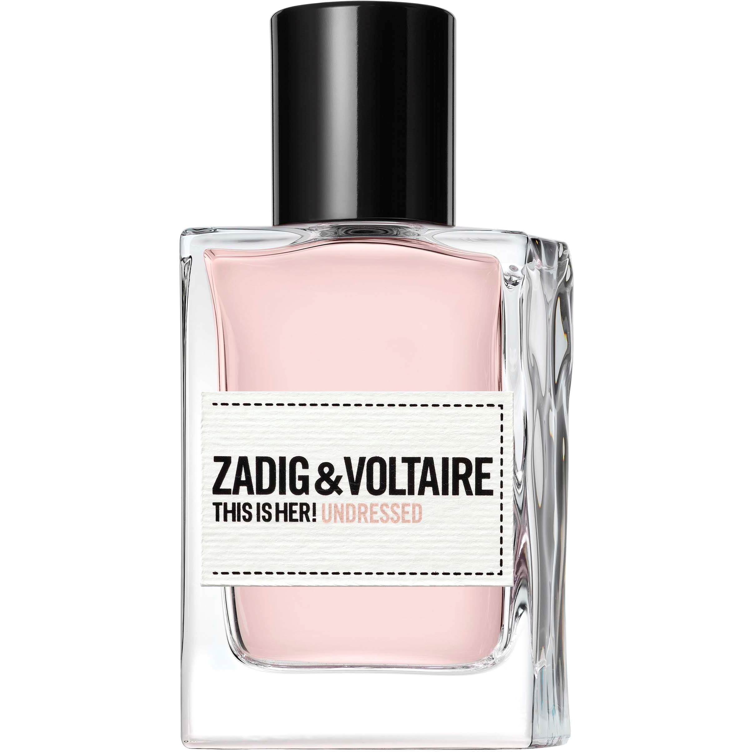 Läs mer om Zadig & Voltaire Undressed Her Eau de parfum 30 ml