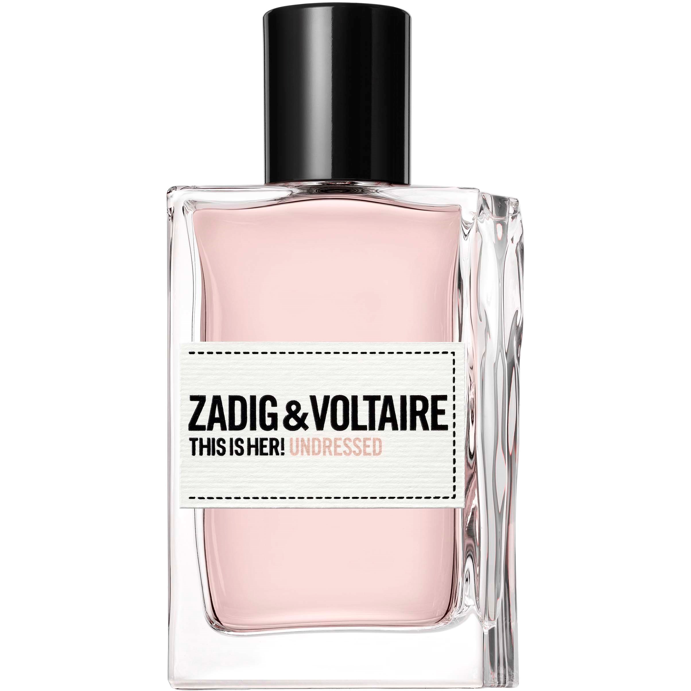 Läs mer om Zadig & Voltaire Undressed Her Eau de parfum 50 ml