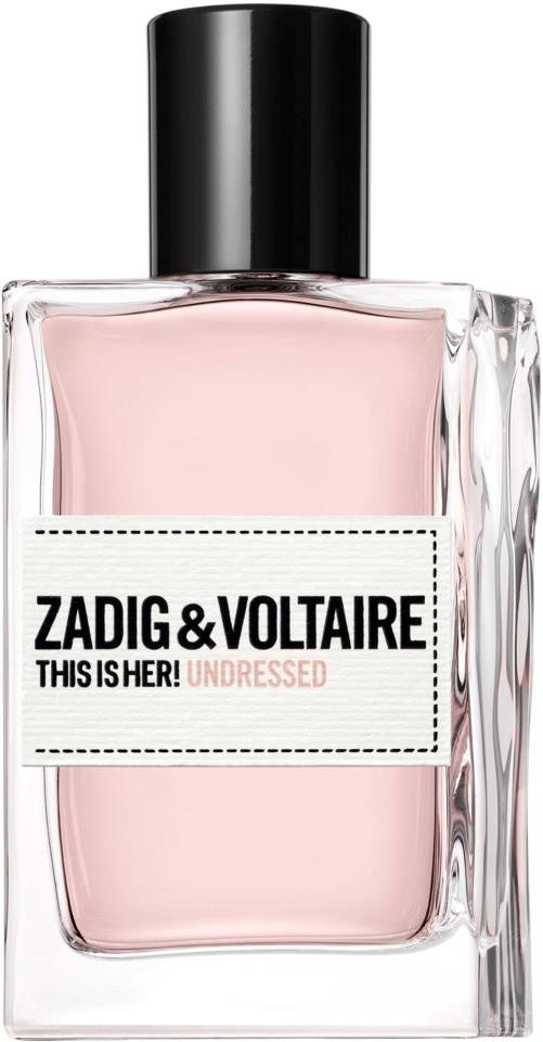 ZADIG & VOLTAIRE Undressed Her Eau de parfum 50 ml