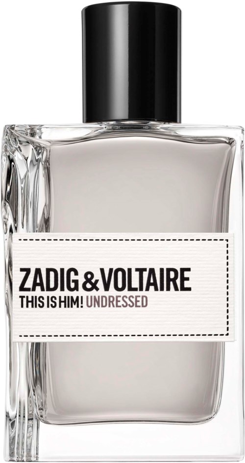Zadig & Voltaire This is Him! Undressed Eau de Toilette 50 ml