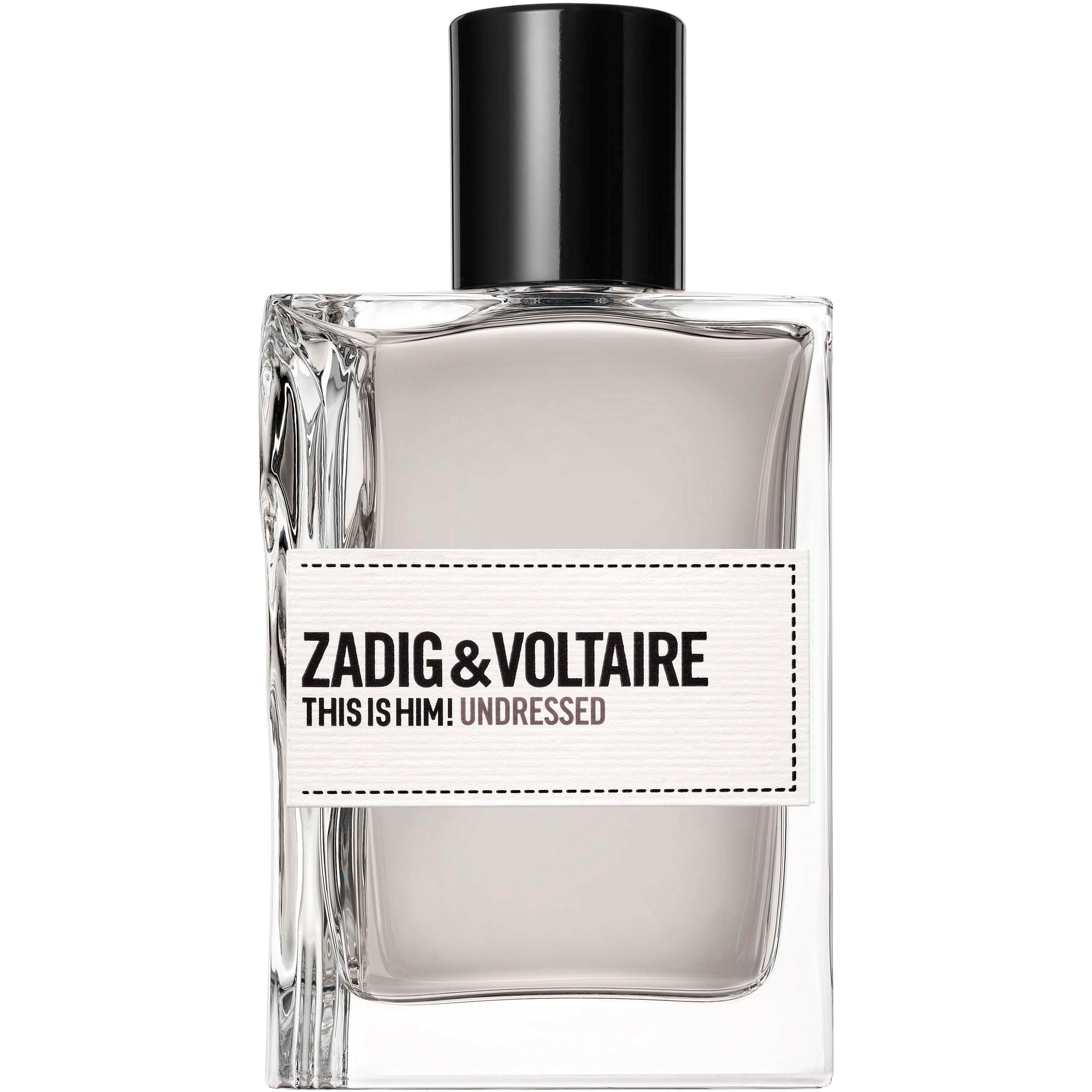 Zadig & Voltaire Undressed Him Eau de toilette 50 ml