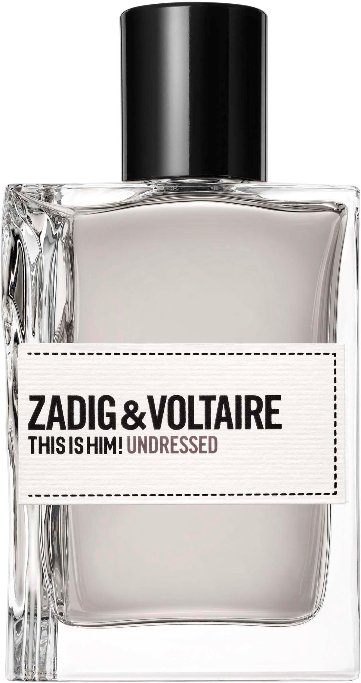 Zadig Voltaire This is Him! Undressed Eau de Toilette 50 ml