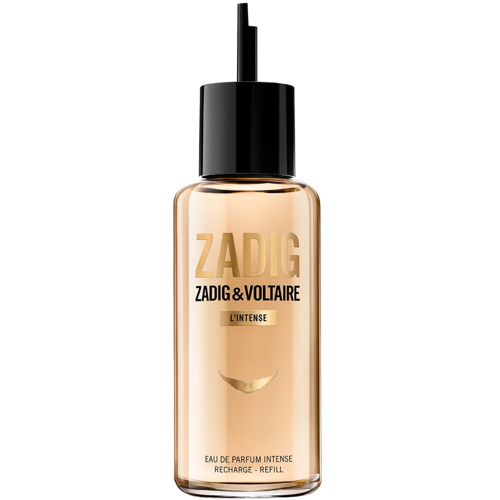 Zadig & Voltaire Zadig Eau de Parfum Intense Refill 150 ml billede