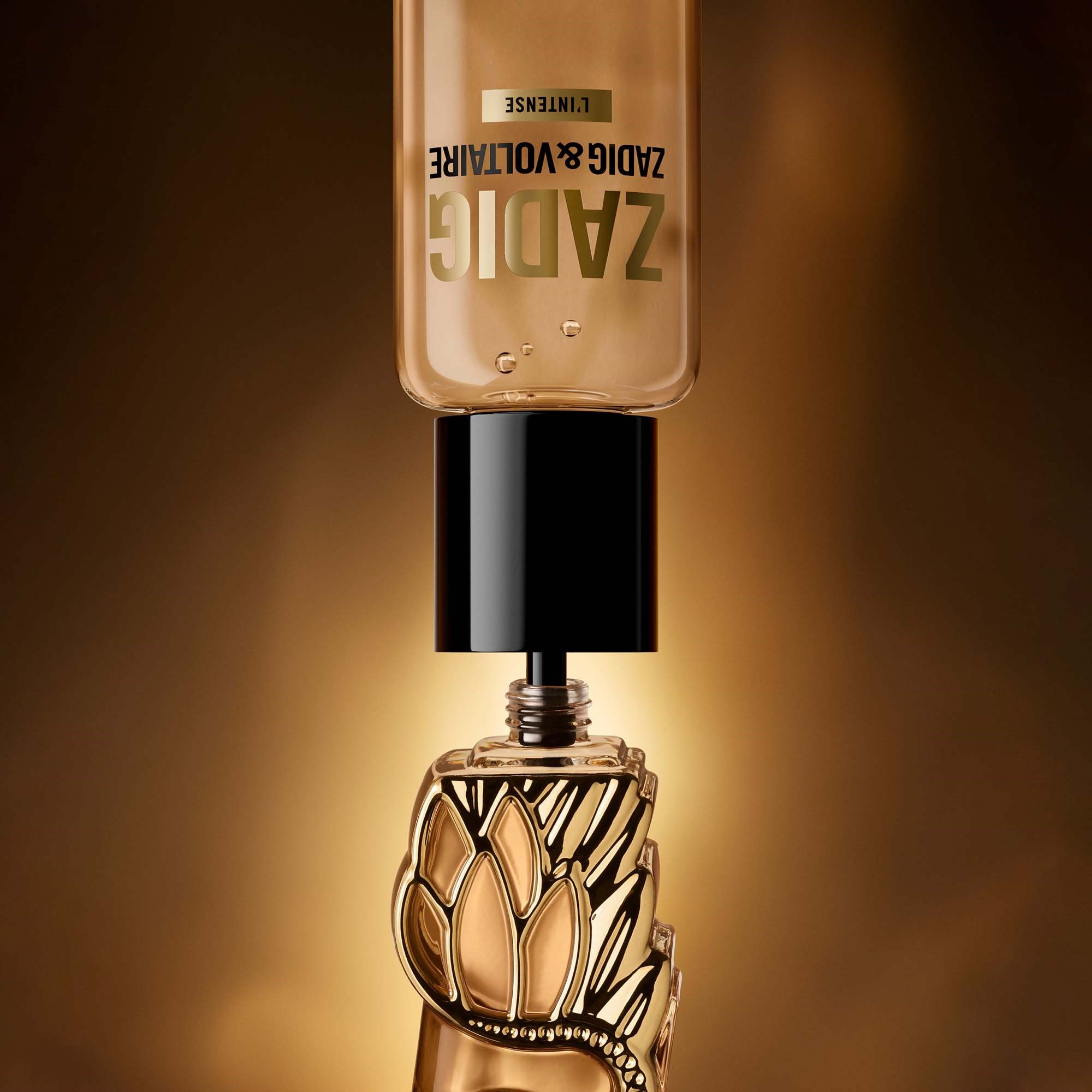 Zadig & Voltaire Zadig Eau de Parfum Intense Refill 150 ml (obrázok 3)