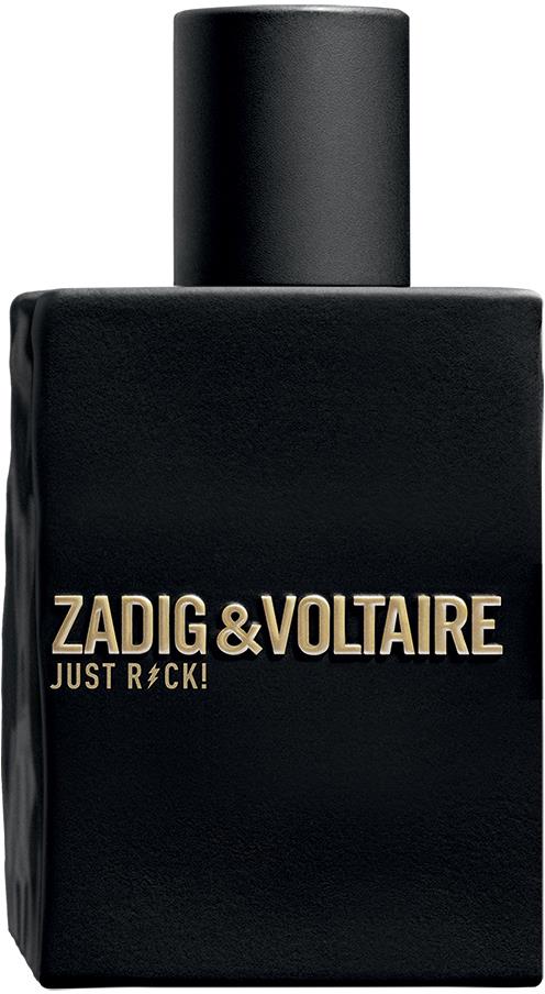 Zadig & Voltaire Just Rock! Eau de Toilette 30 ml