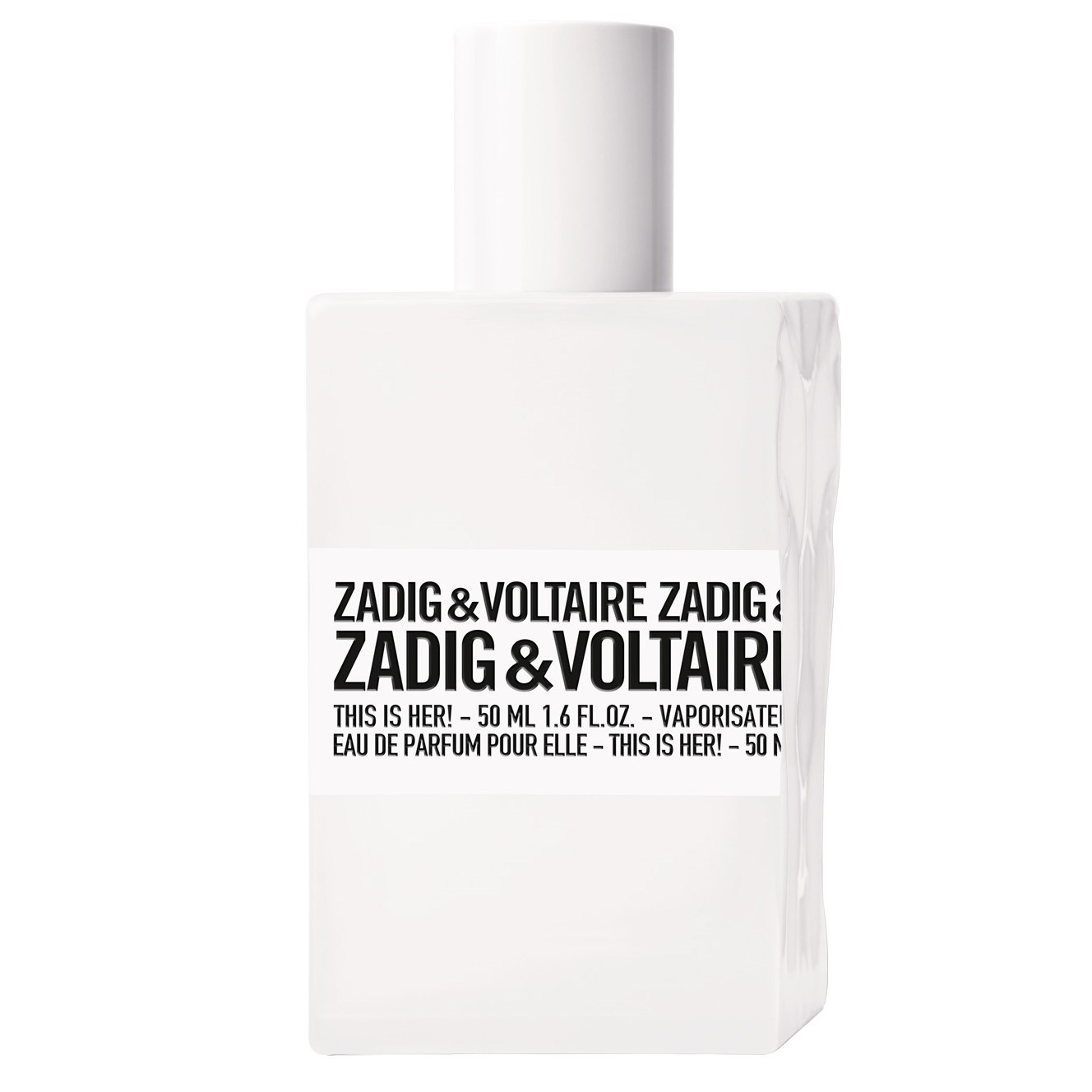 Läs mer om Zadig & Voltaire This Is Her! Eau De Parfum 50 ml