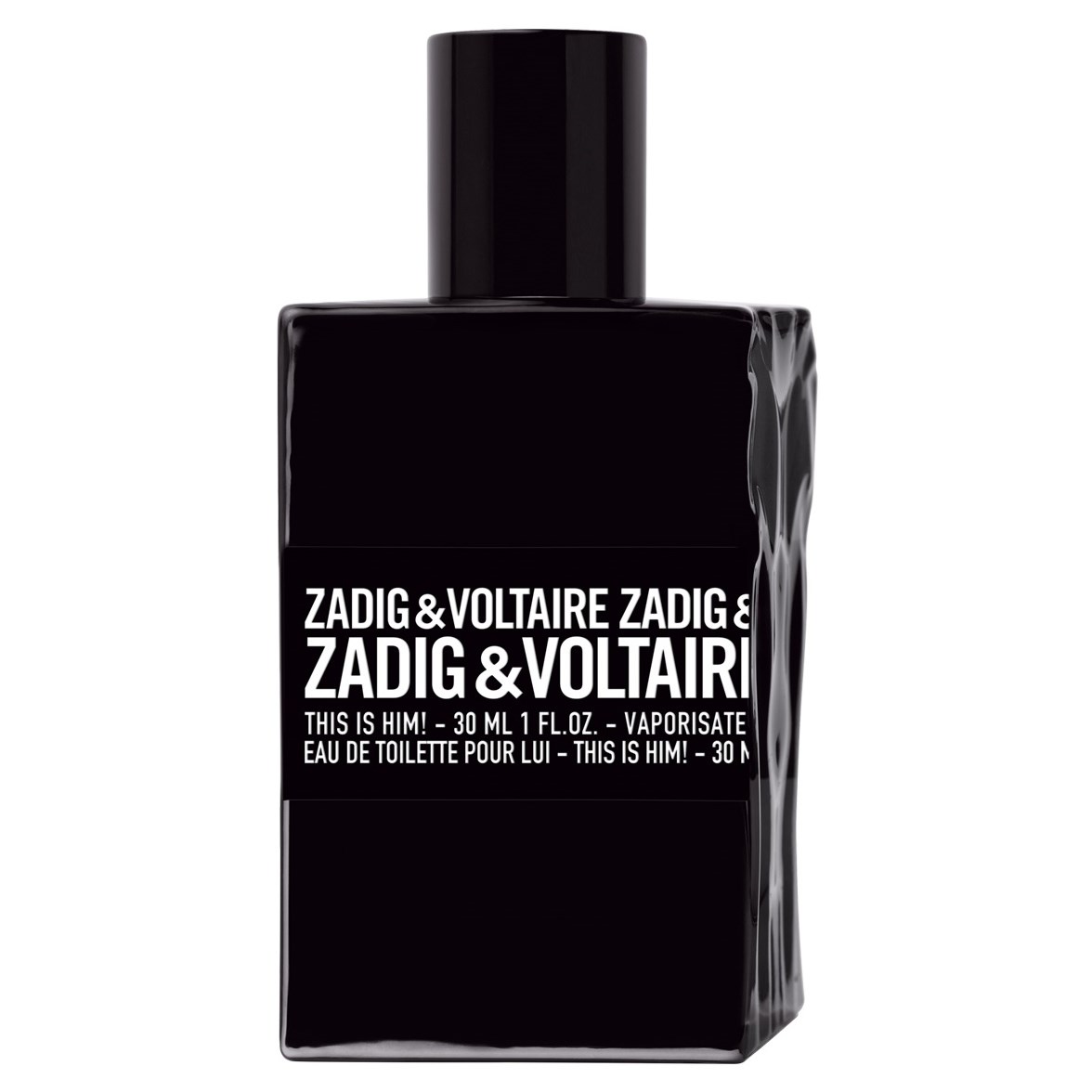 Zadig & Voltaire This Is Him! EdT 30 ml