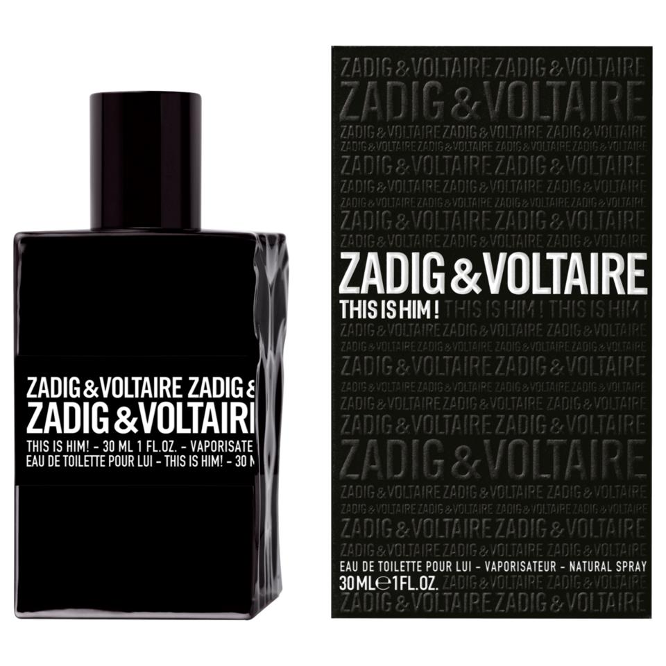 Zadig&Voltaire This Is Him! EdT 30ml