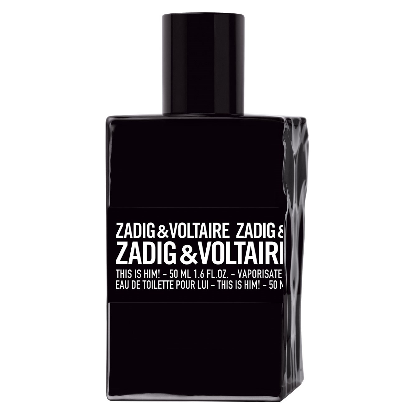 Läs mer om Zadig & Voltaire This Is Him! Eau De Toilette 50 ml