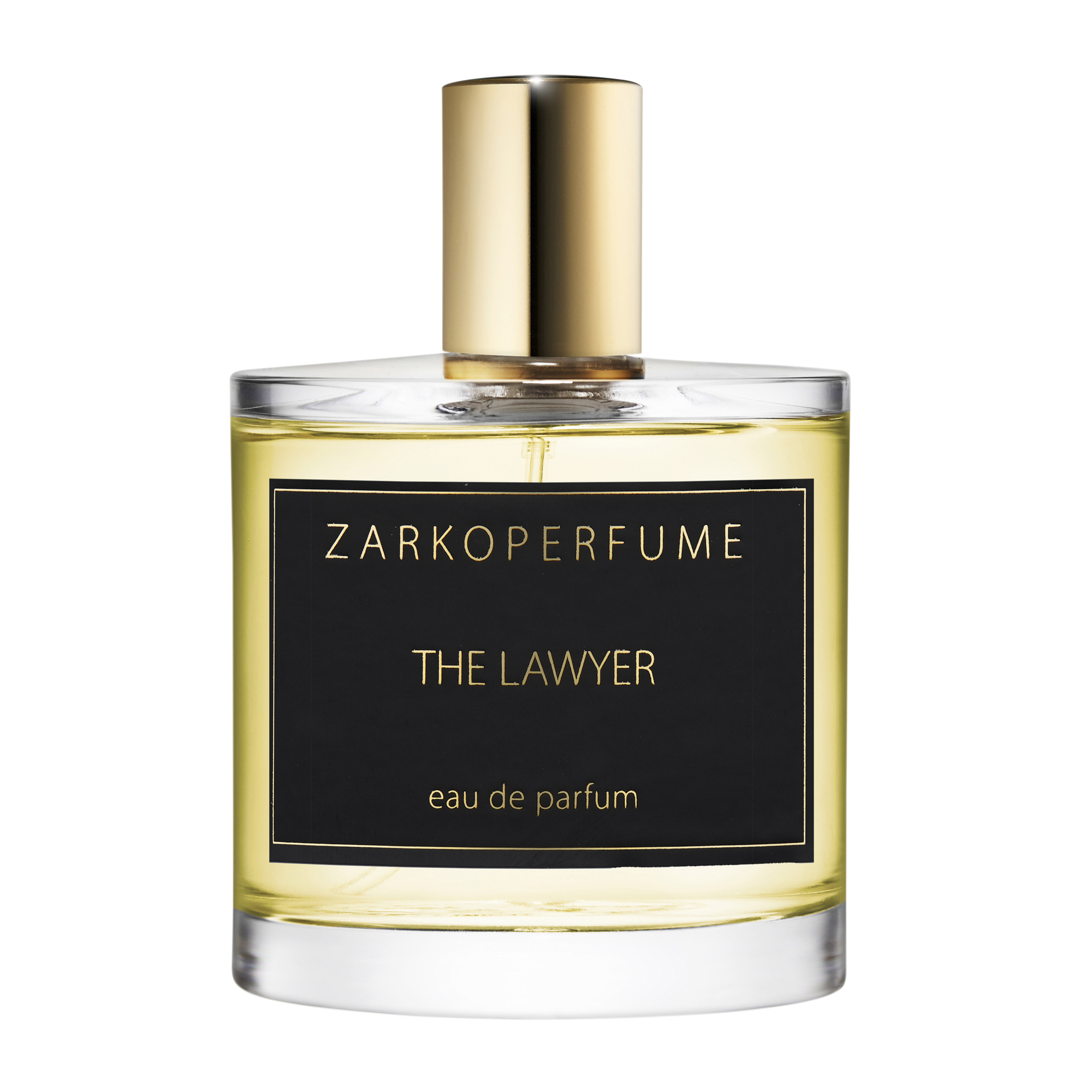 zarkoperfume the lawyer woda perfumowana null null   