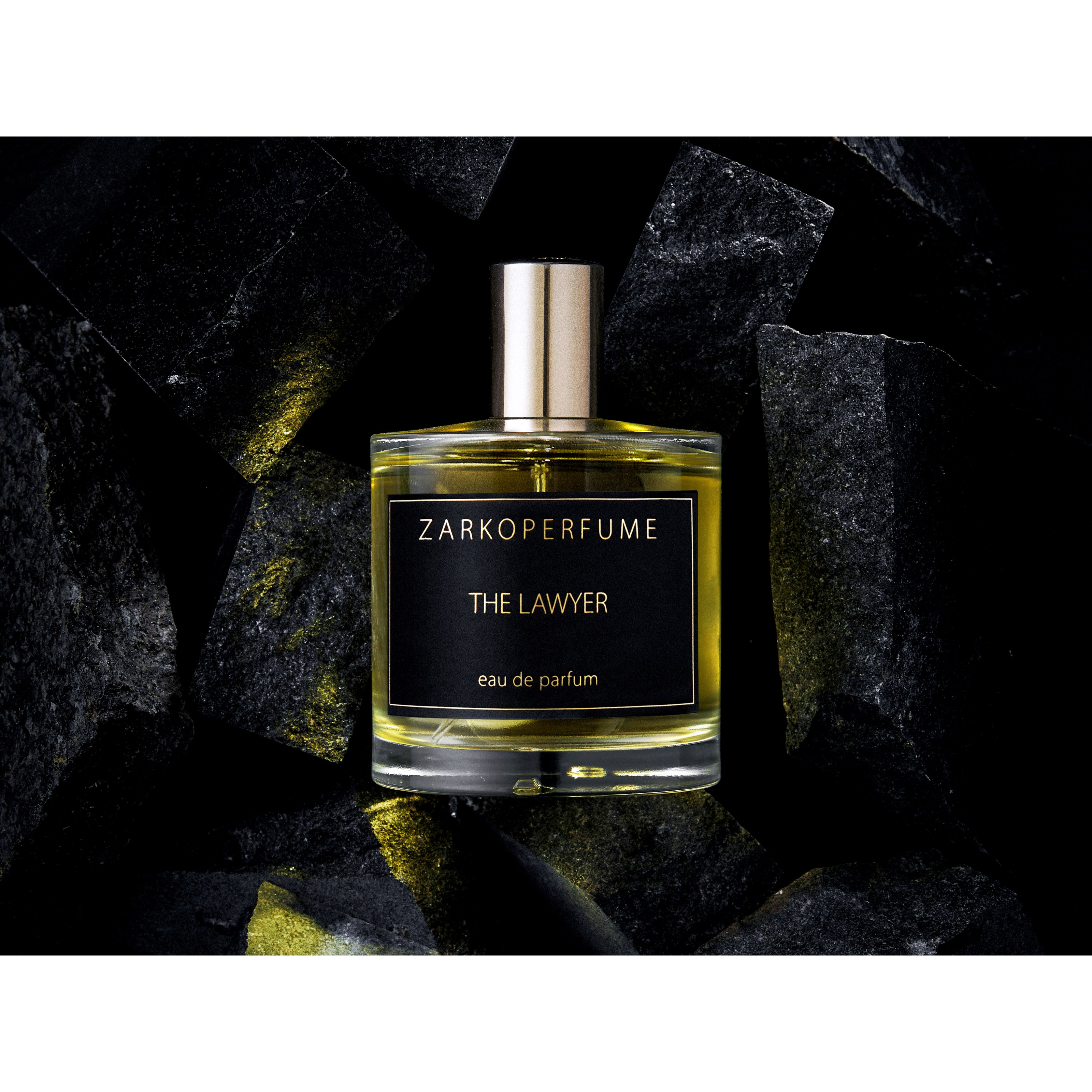 Alternativ bild 1 för Zarkoperfume The Lawyer Eau De Parfum  100 ml