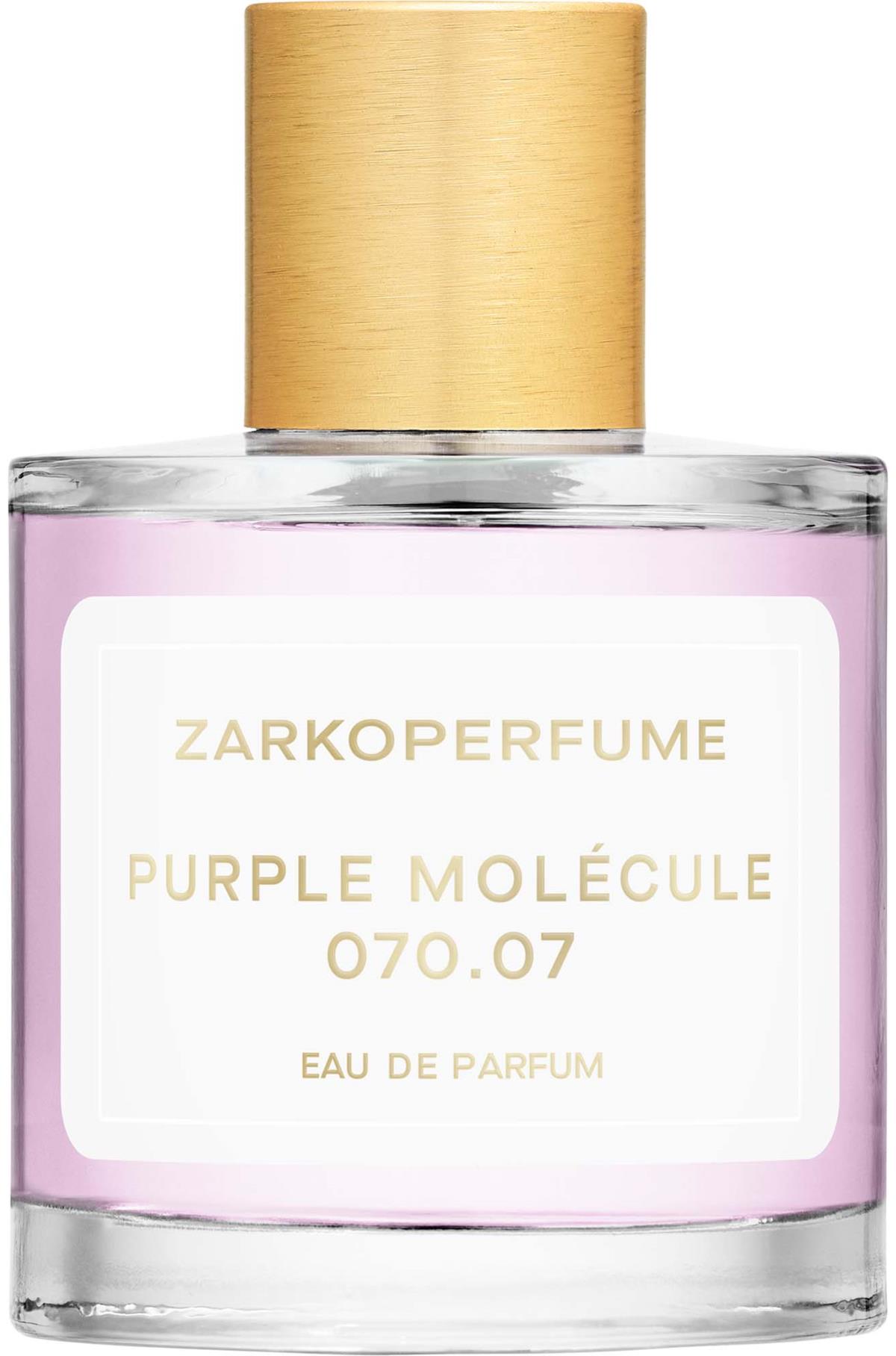 Zarkoperfume Purple MOLéCULE 070.07 Eau de Parfum 100 ml