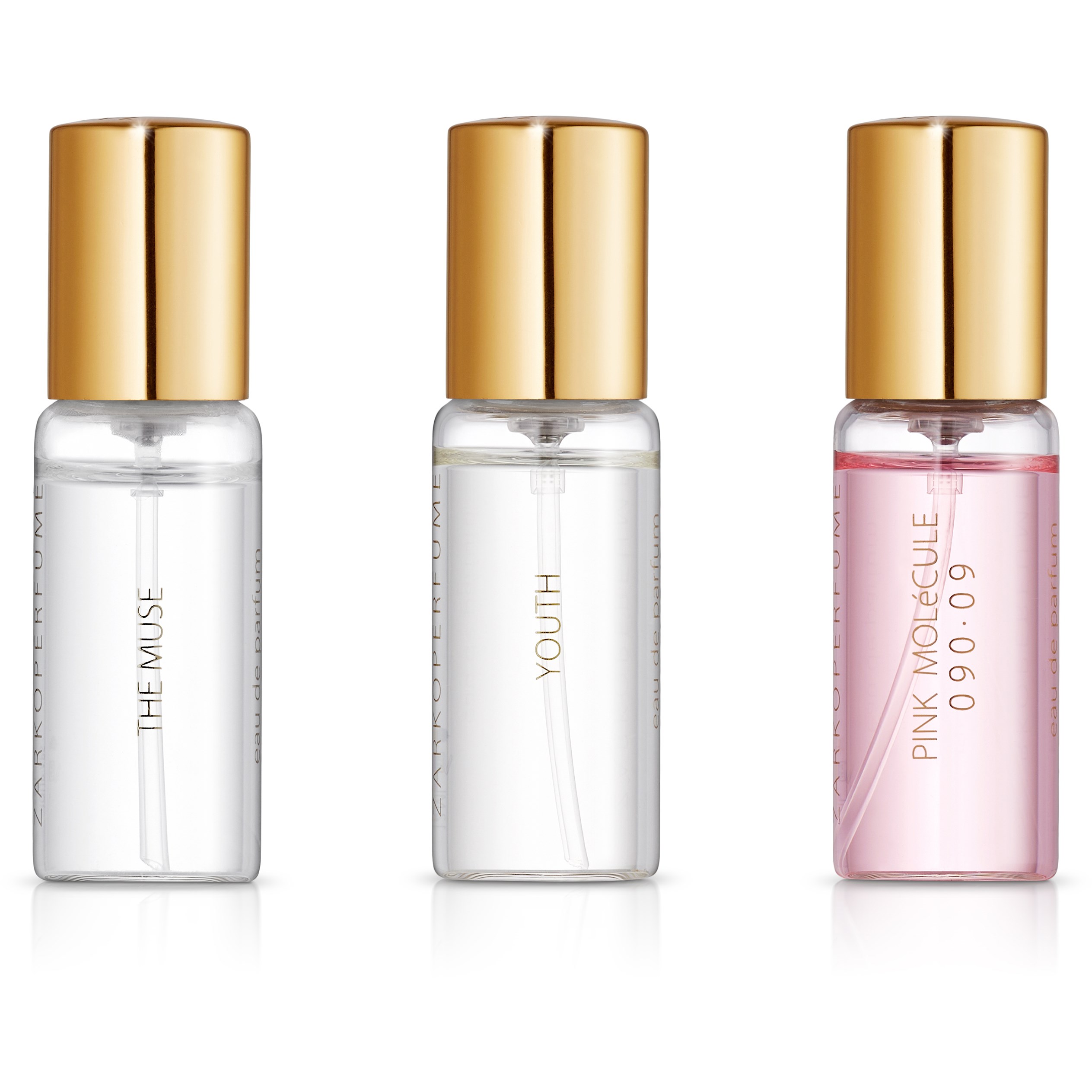 Zarkoperfume Triple Treat Gift Set