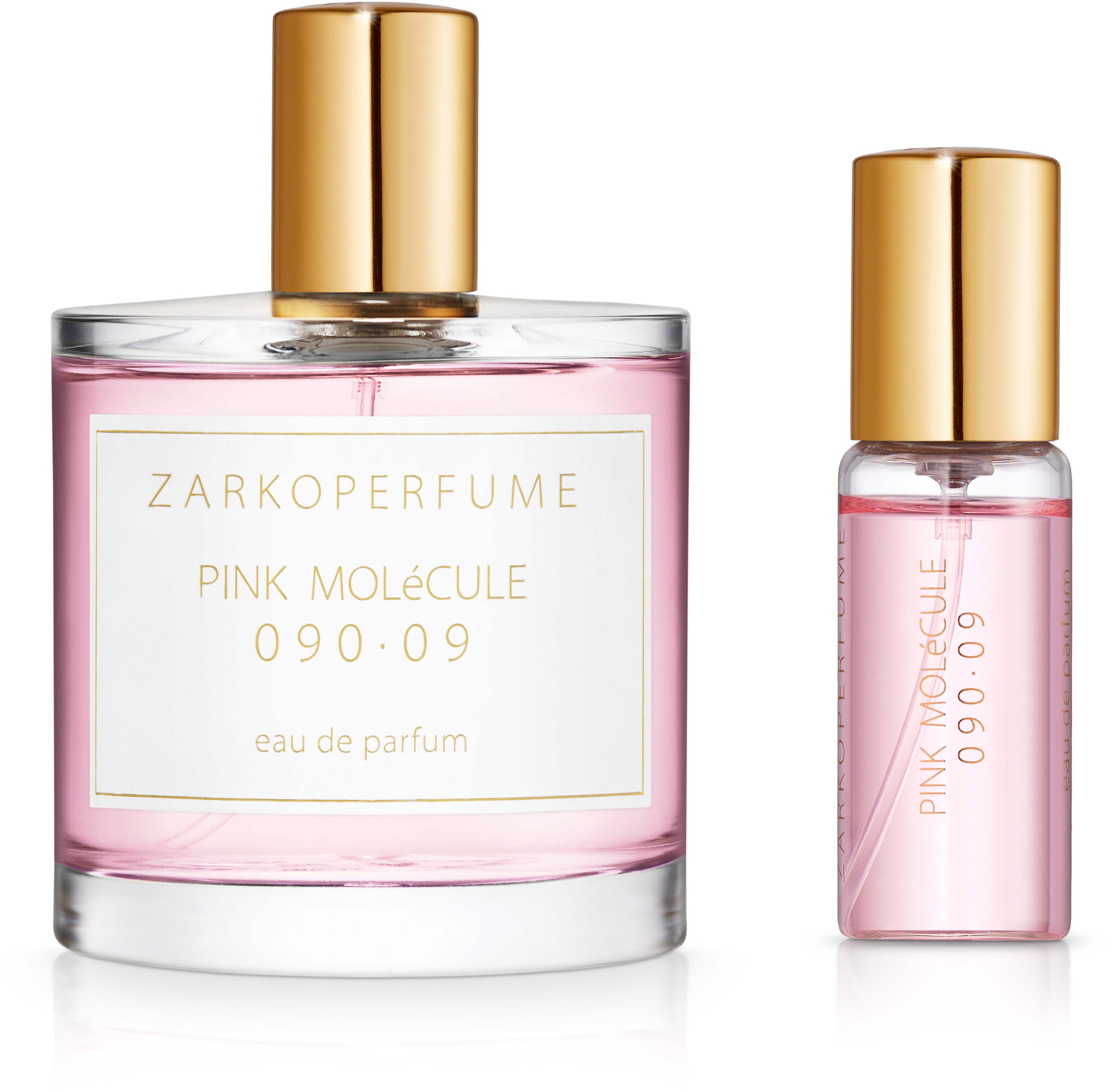 zarkoperfume pink molecule 090·09 woda perfumowana 100 ml   zestaw