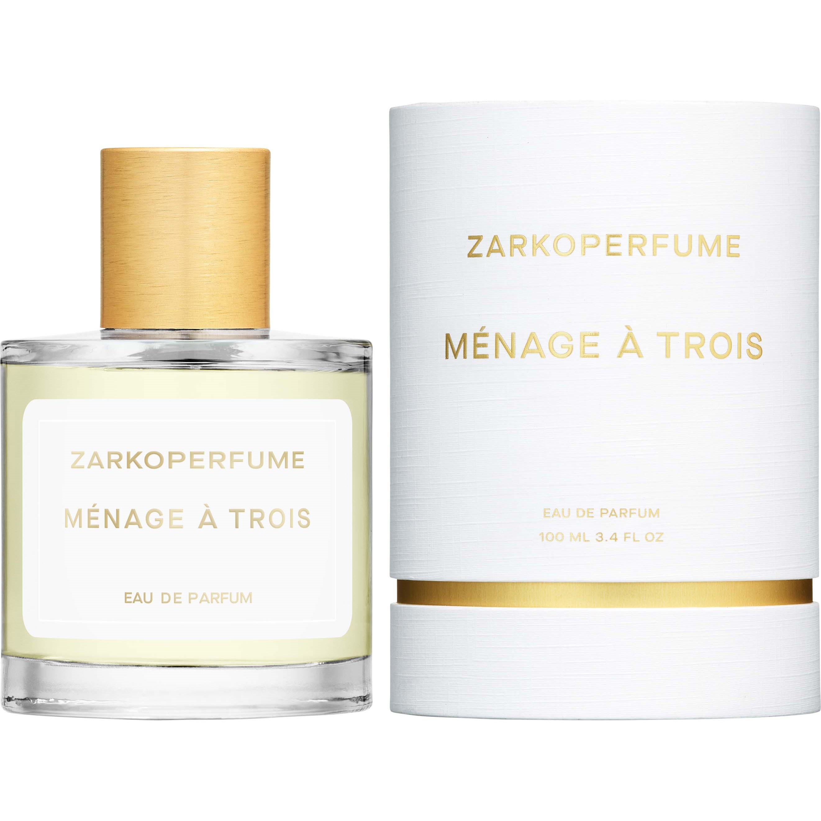 Zarkoperfume Ménage À Trois Edp 100 ml (zdjęcie 2)