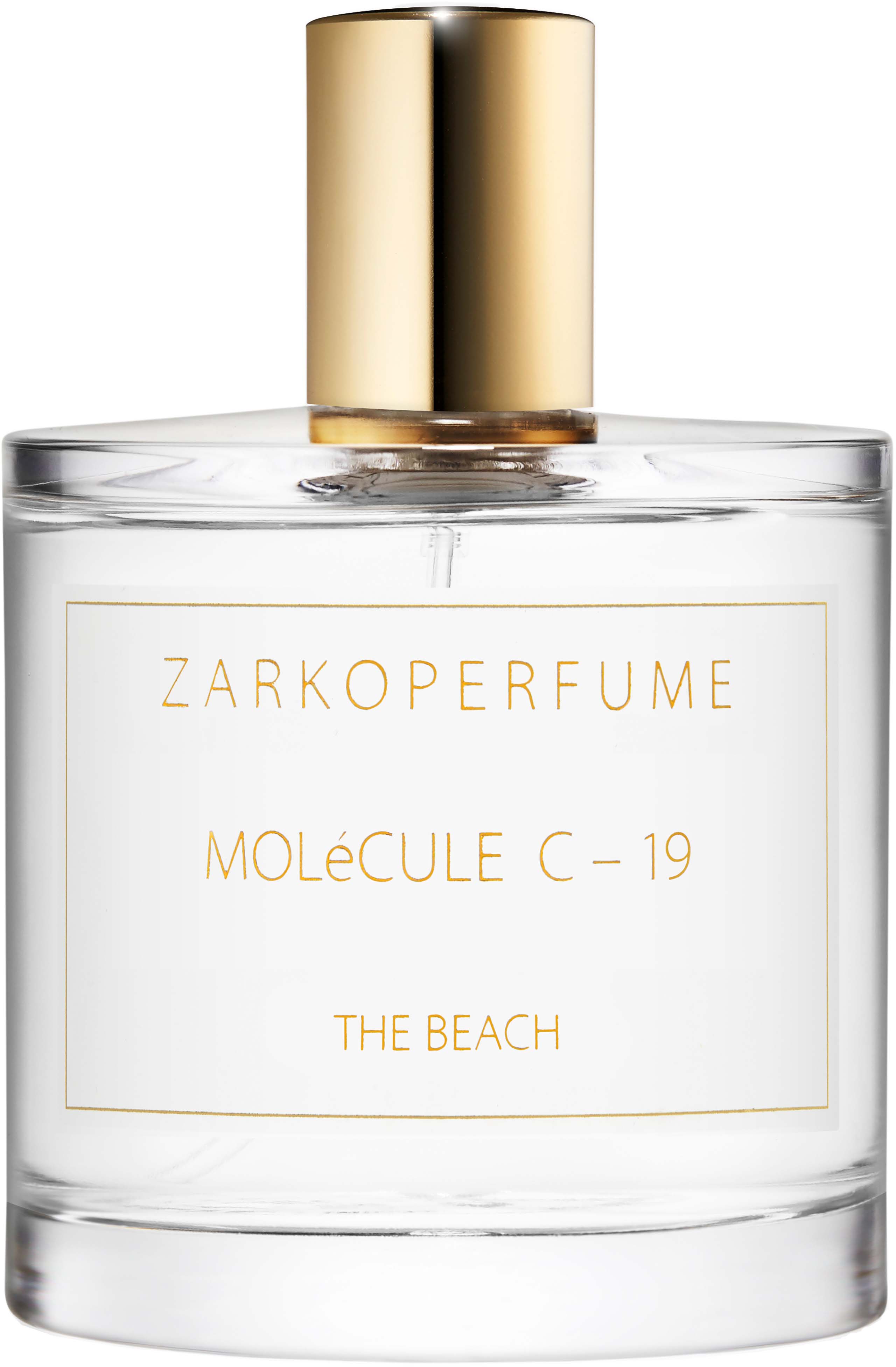 zarkoperfume molecule c-19 - the beach woda perfumowana 100 ml   