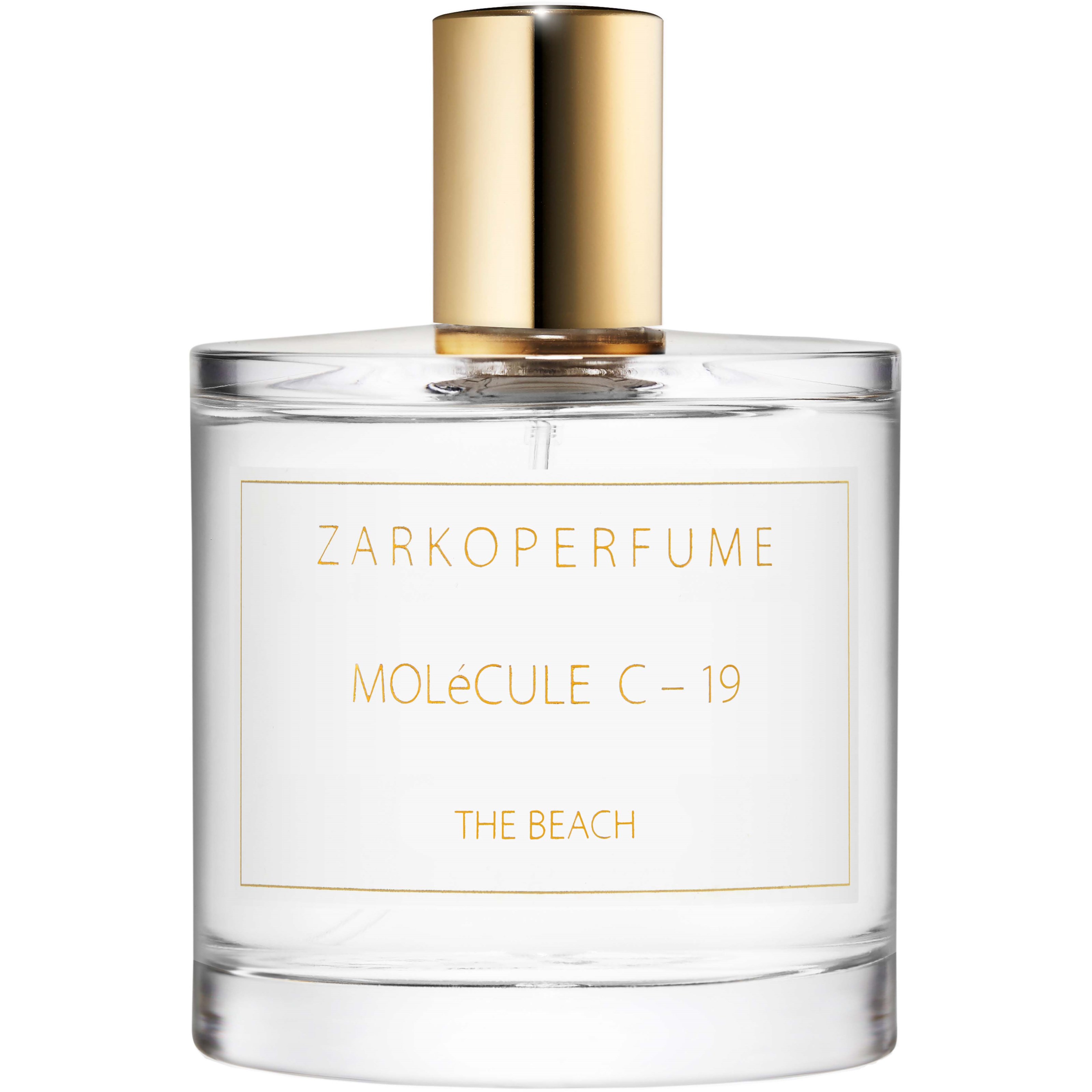 Bilde av Zarkoperfume Molécule C-19 The Beach Eau De Parfum 100 Ml