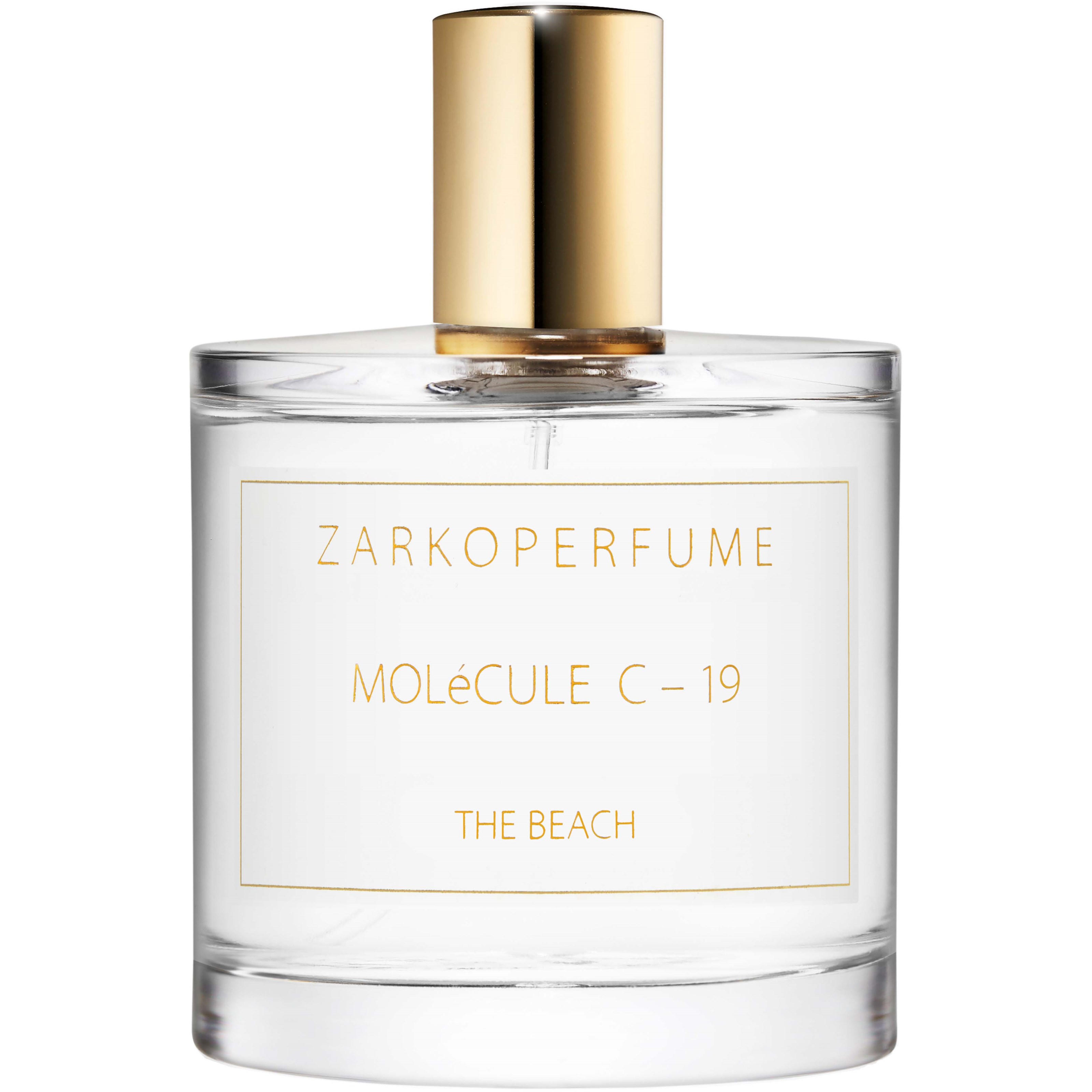 Zarkoperfume Molécule C-19 The Beach Eau De Parfum 100 ml billede