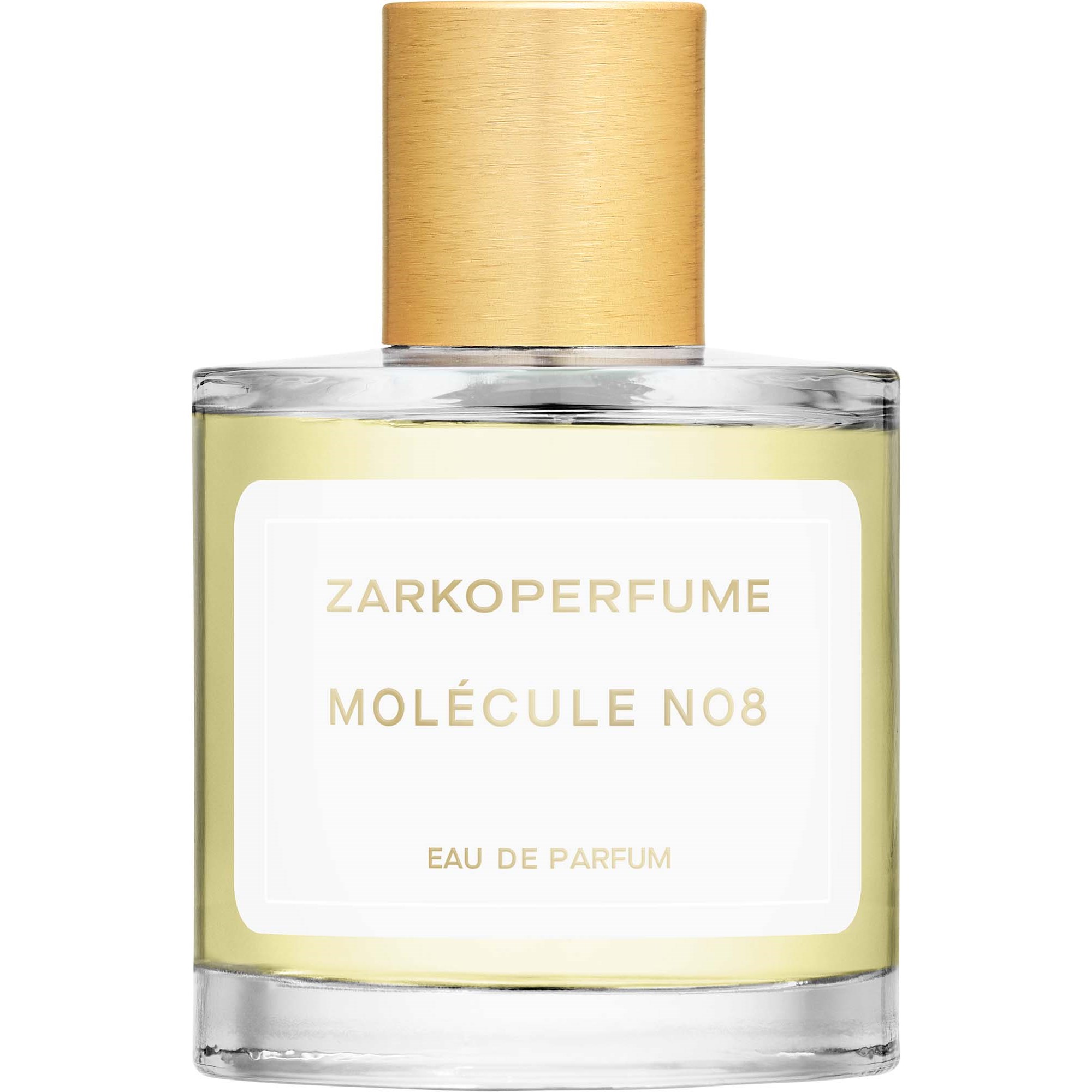 Zarkoperfume Molécule No8 Wooden Chips Eau de Parfum 100 ml