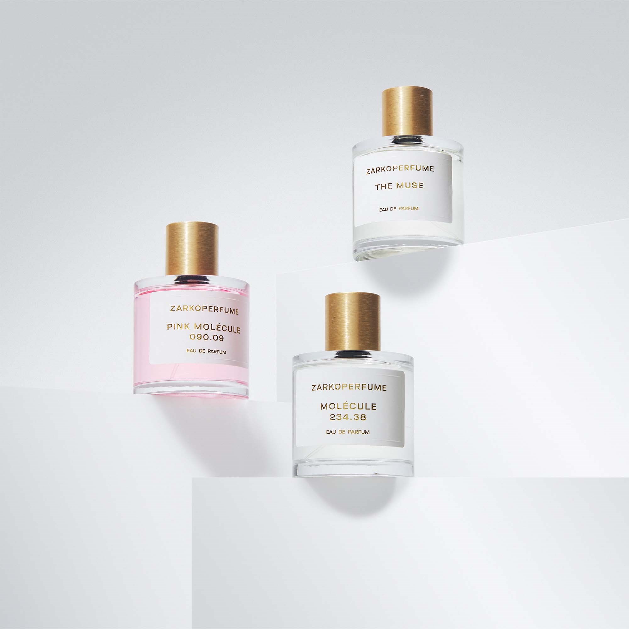Zarkoperfume Pink Molécule 090.09 Eau de Parfum 50 ml (zdjęcie 5)