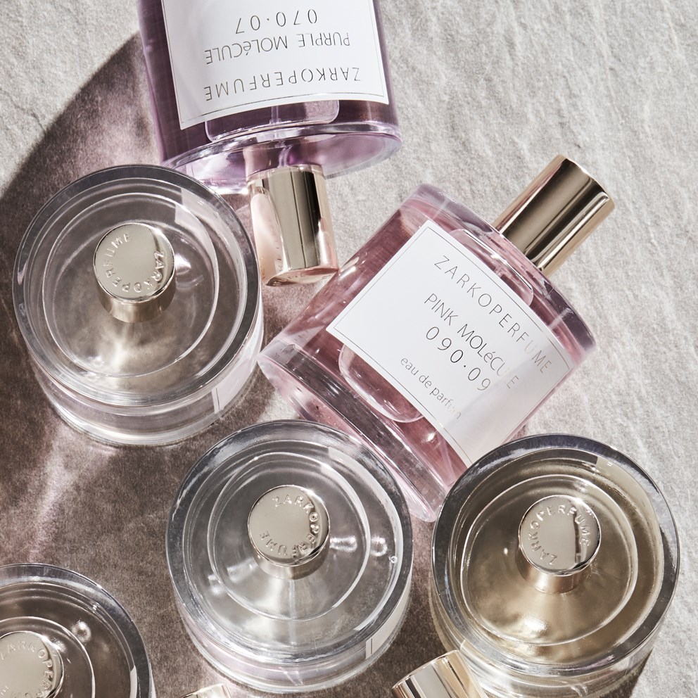 Zarkoperfume Pink Molécule EdP 100 ml (obrázok 4)