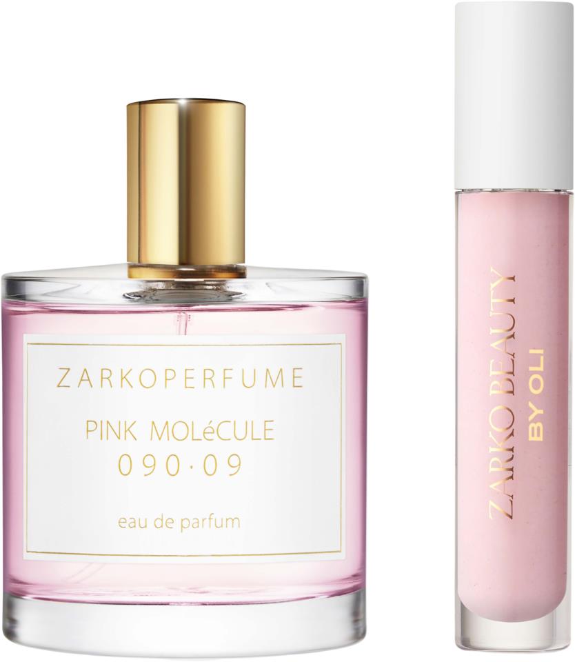 Zarkoperfume Pretty in Pink Gift Set