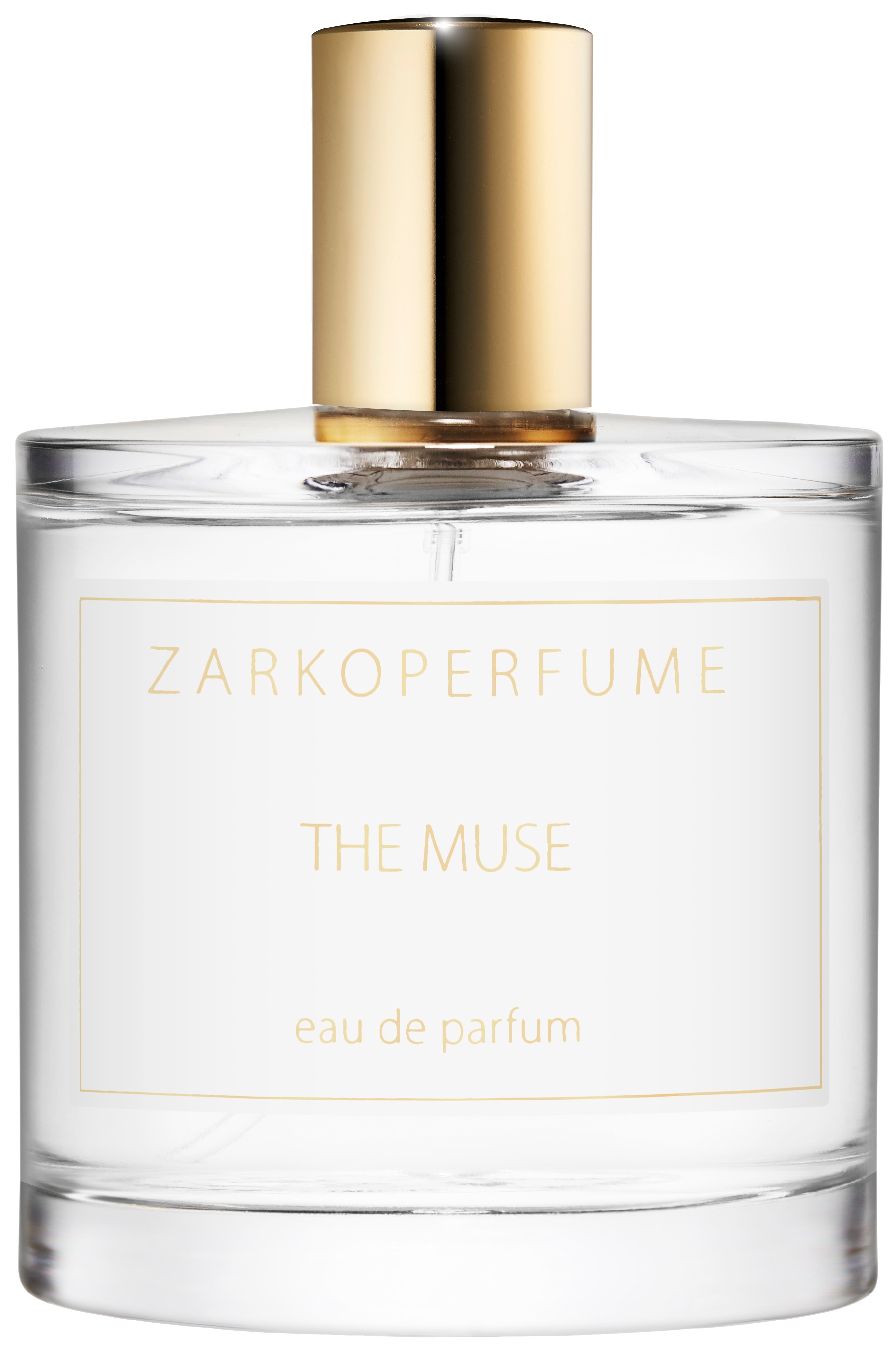 Zarkoperfume The Muse Eau de Parfum 50 ml