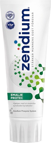 Zendium Enamel Protect Toothpaste 75 ml