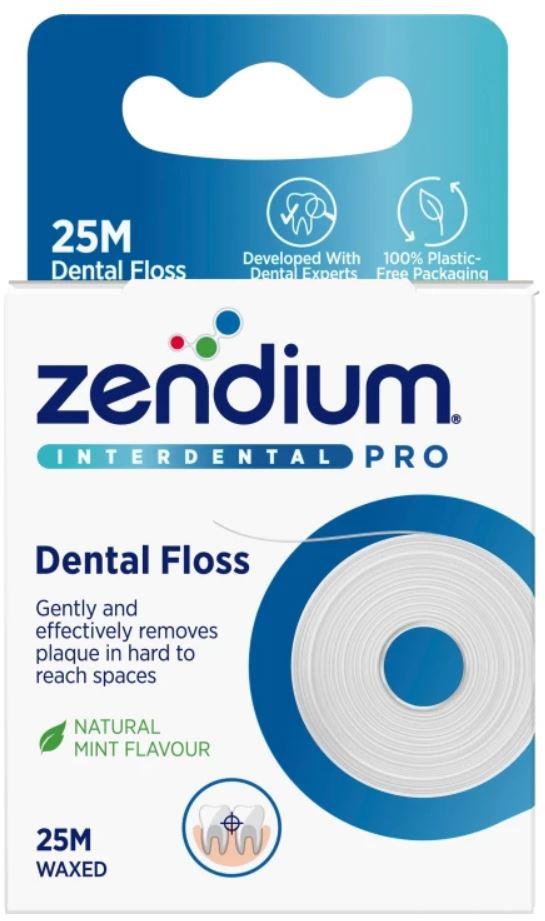 Zendium Tandtråd Interdental 1 PC
