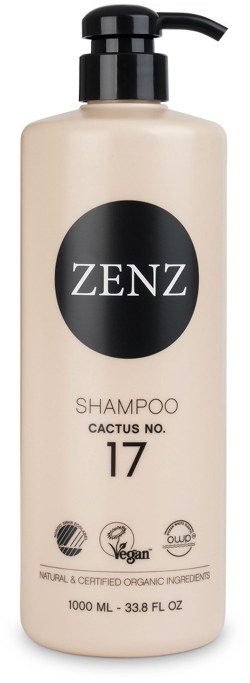 Zenz Cactus 17 Shampoo 1000 ml