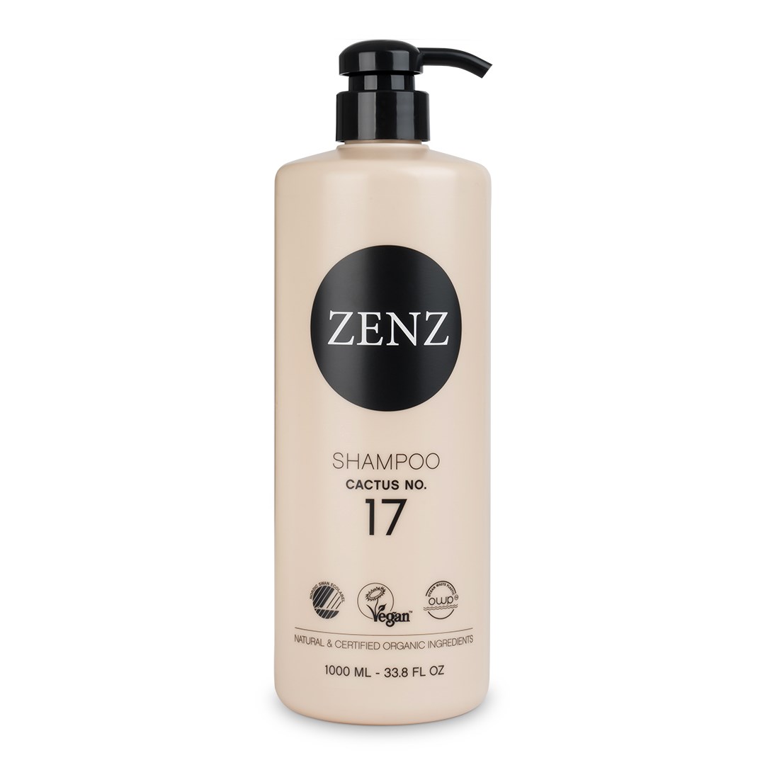 Zenz Organic Cactus 17 Shampoo