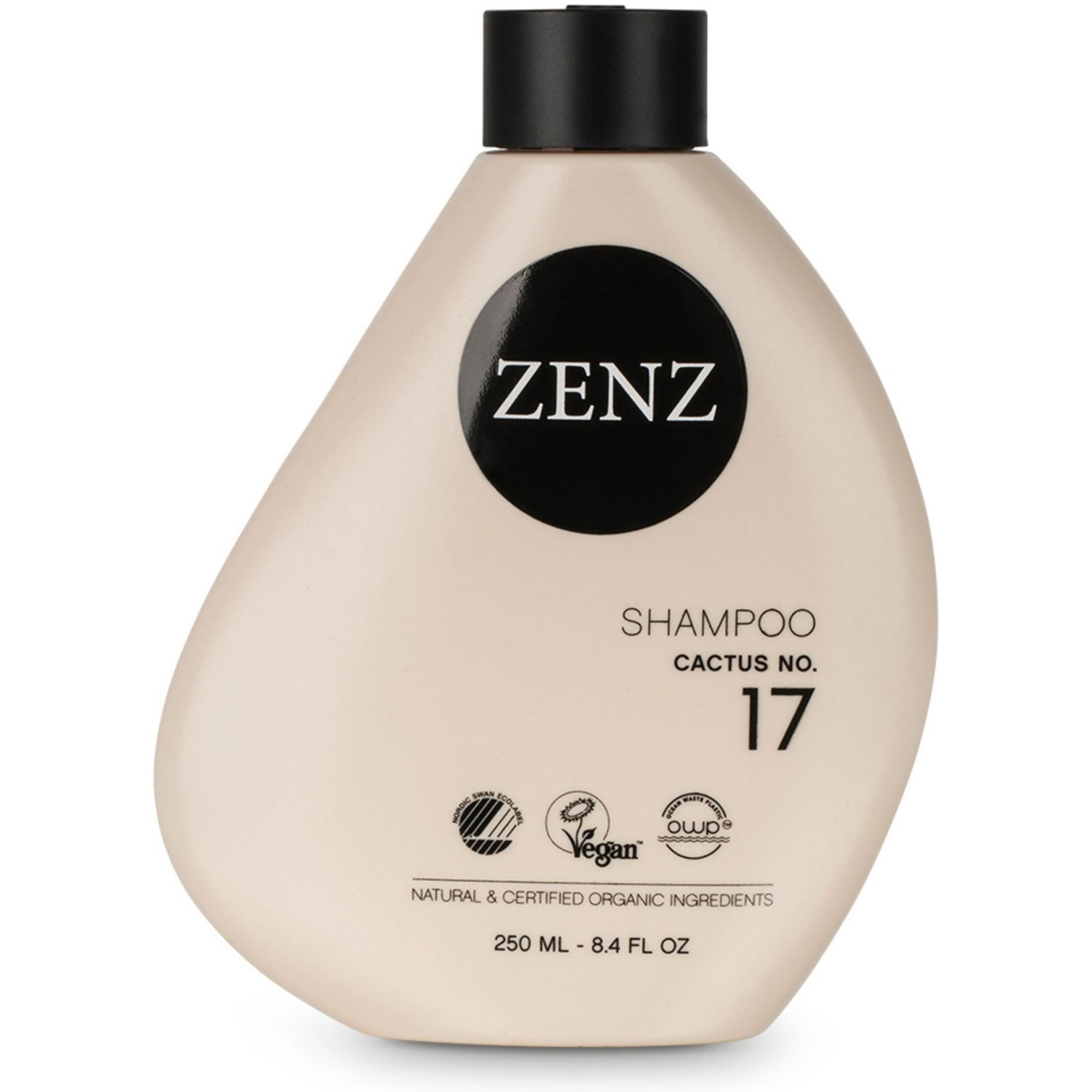 Zenz Zenz Cactus 17 Shampoo 250 ml parfym