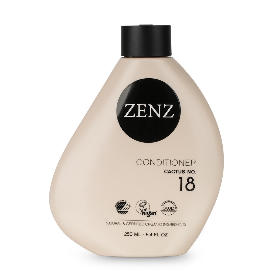 Zenz Organic No. 18 Cactus Conditioner 250 ml
