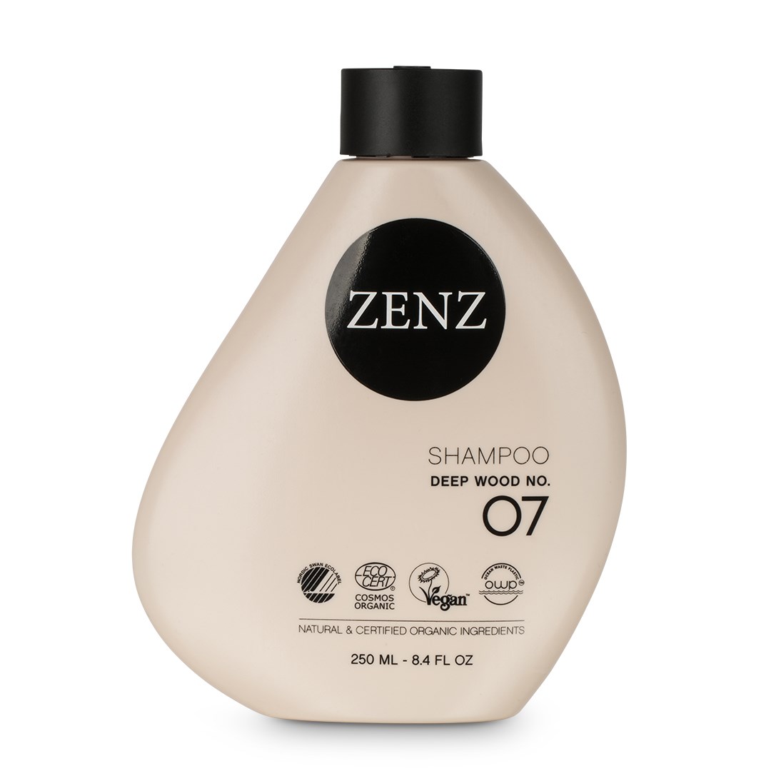 Läs mer om Zenz Organic Deep Wood 07 Shampoo