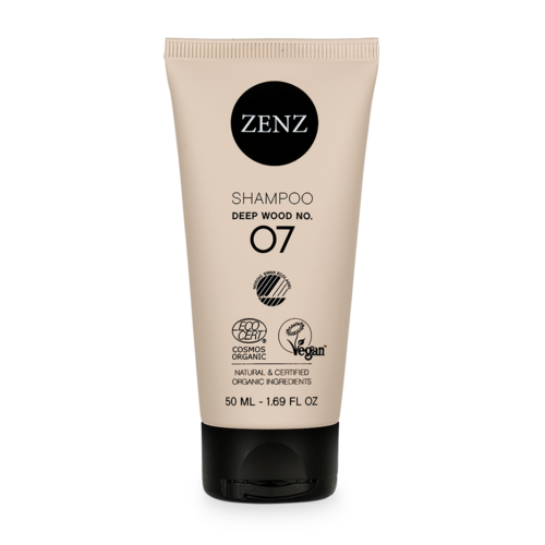 Zenz Deep Wood 07 Shampoo 50 ml