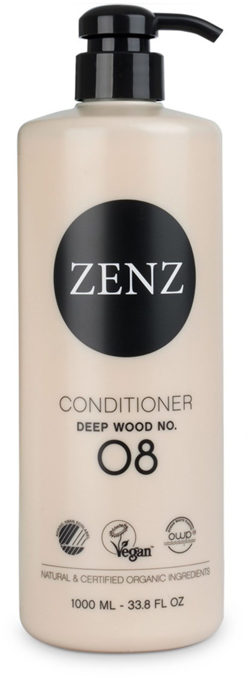 Zenz Deep Wood 08 Conditioner 1000 ml