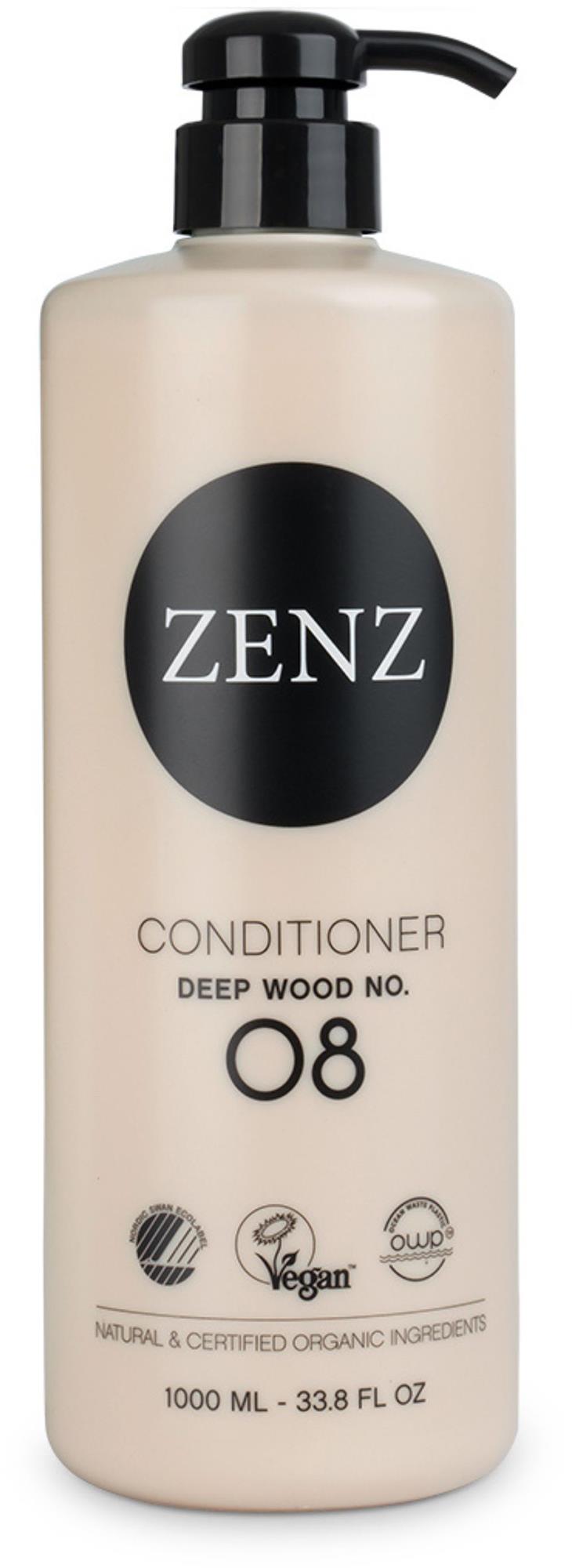 Zenz Deep Wood 08 Conditioner 1000 ml