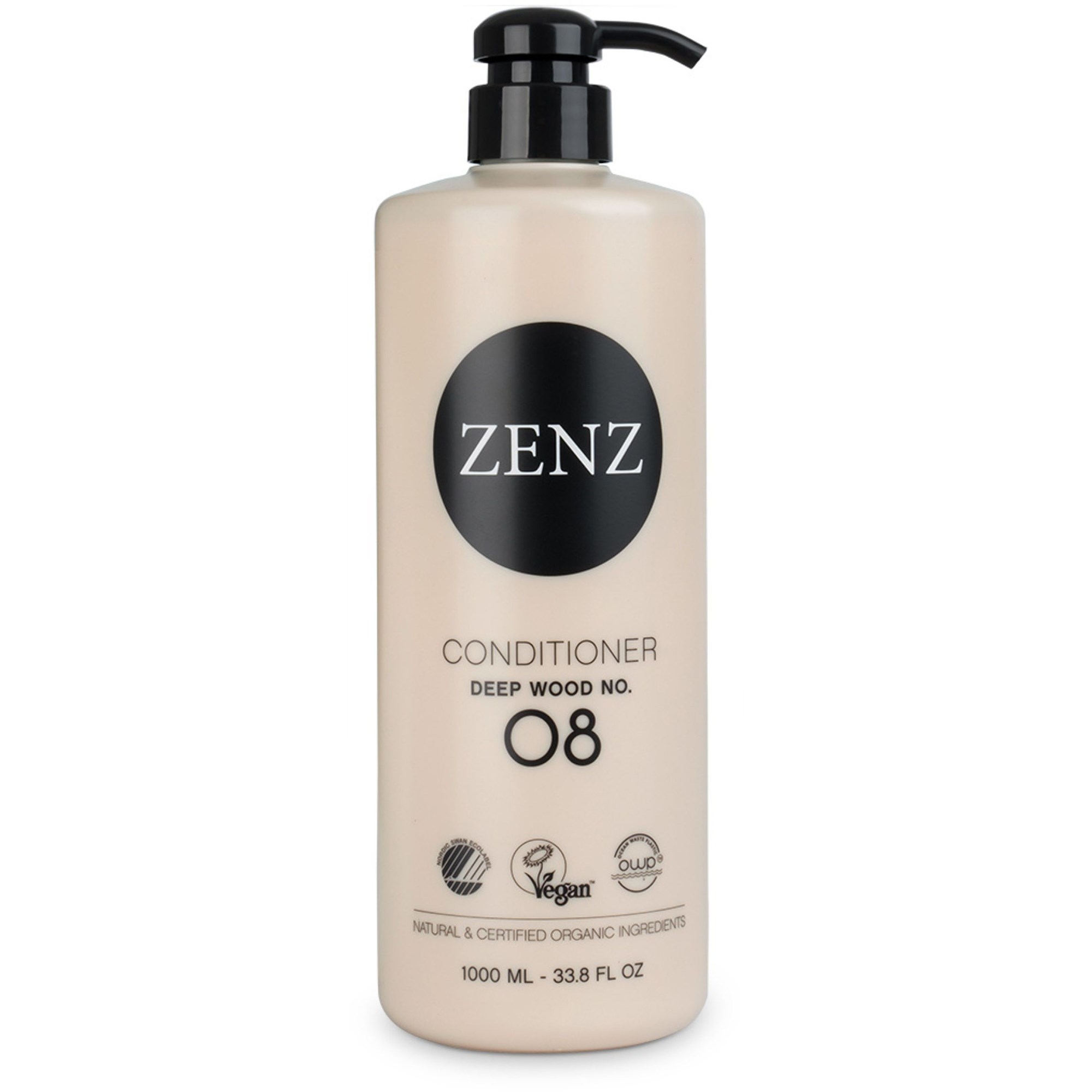 Zenz Deep Wood 08 Conditioner 1000 ml billede