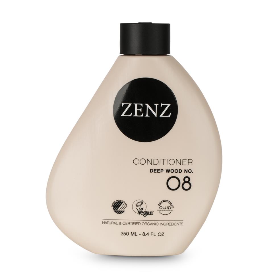 Zenz Organic Deep Wood 08 Conditioner 250 ml
