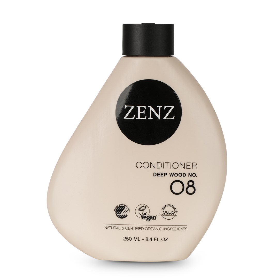 Läs mer om Zenz Organic Deep Wood 08 Conditioner
