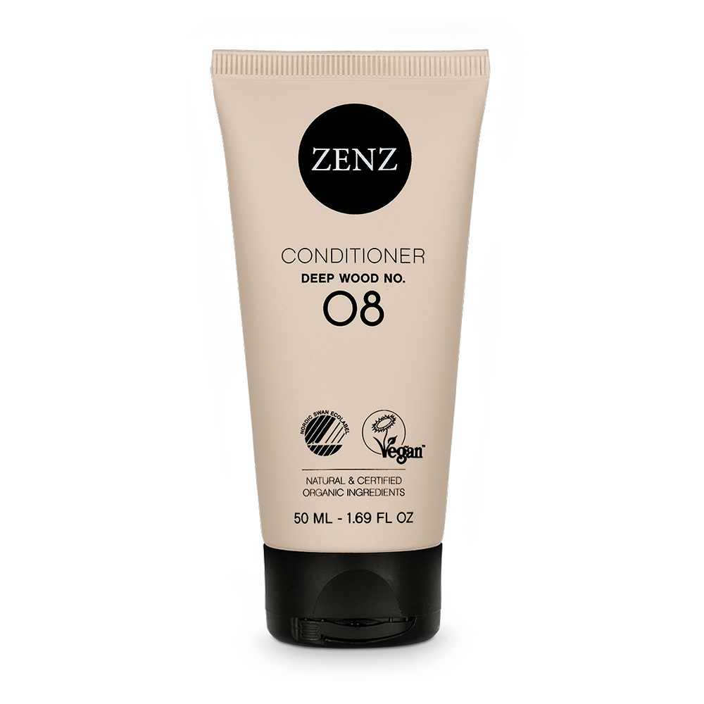 Zenz Deep Wood 08 Conditioner 50 ml billede
