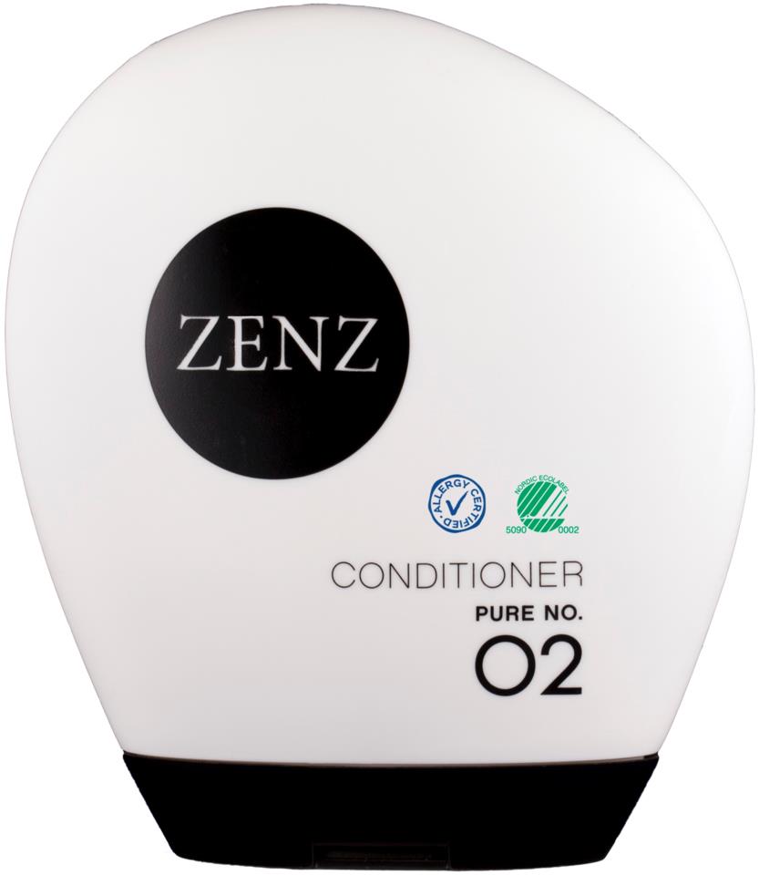 Zenz Organic No. 02 Pure Conditioner 250 ml